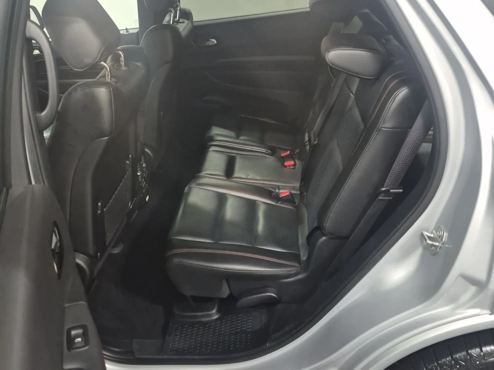 Rear Interior Photo