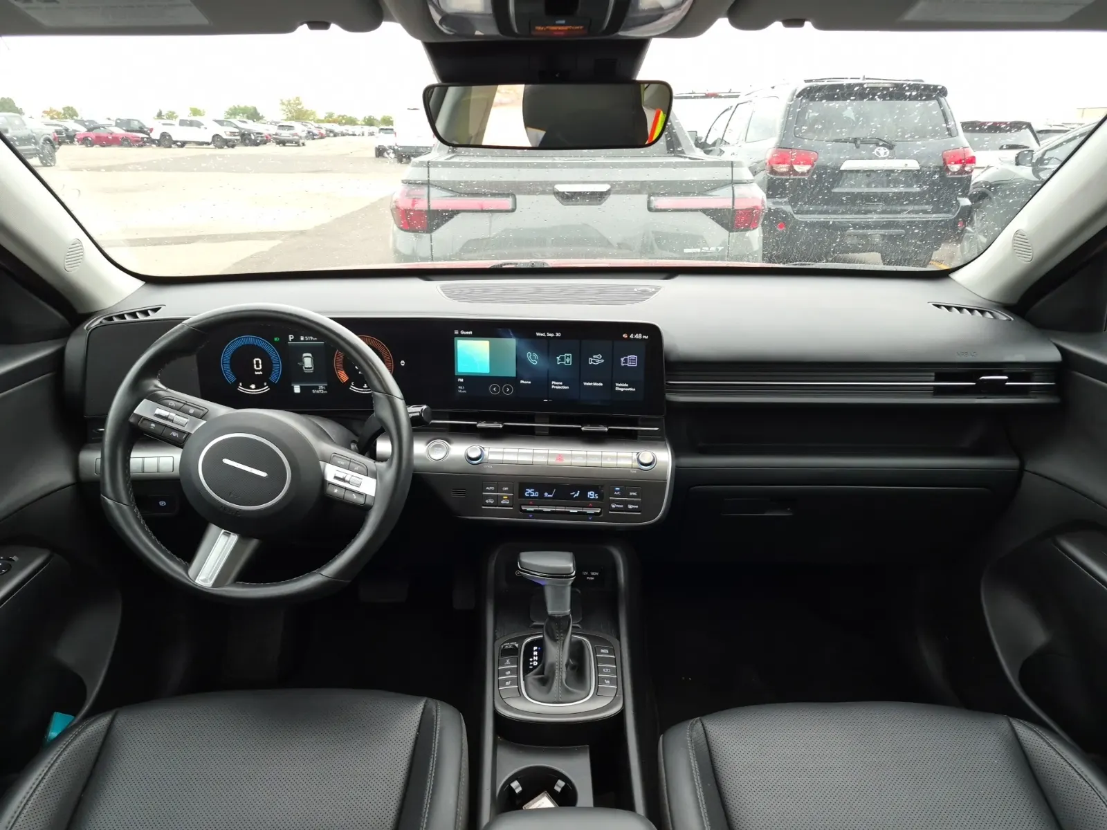 Dash Panel Photo