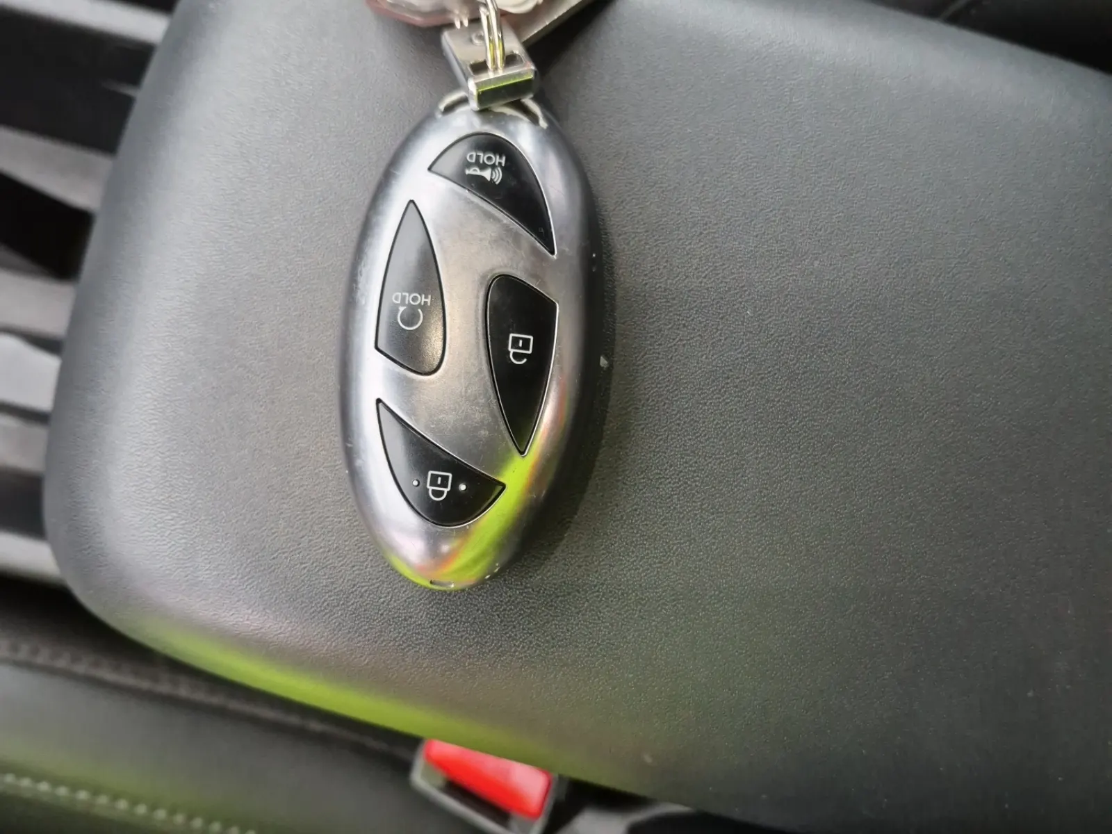 Keys/Fobs/Manual Photo
