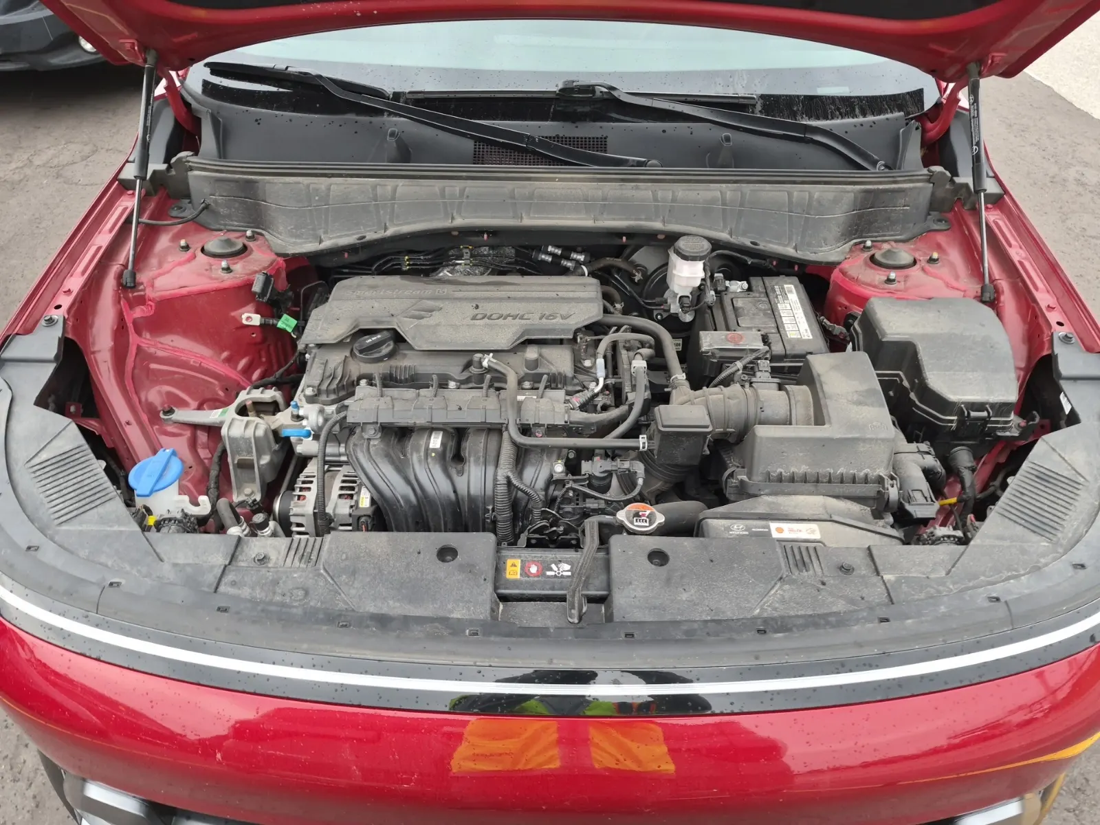 Engine Photo