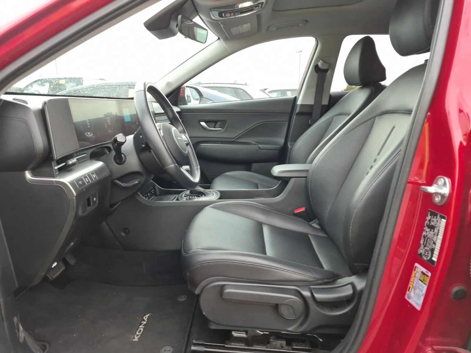 Front Interior Photo