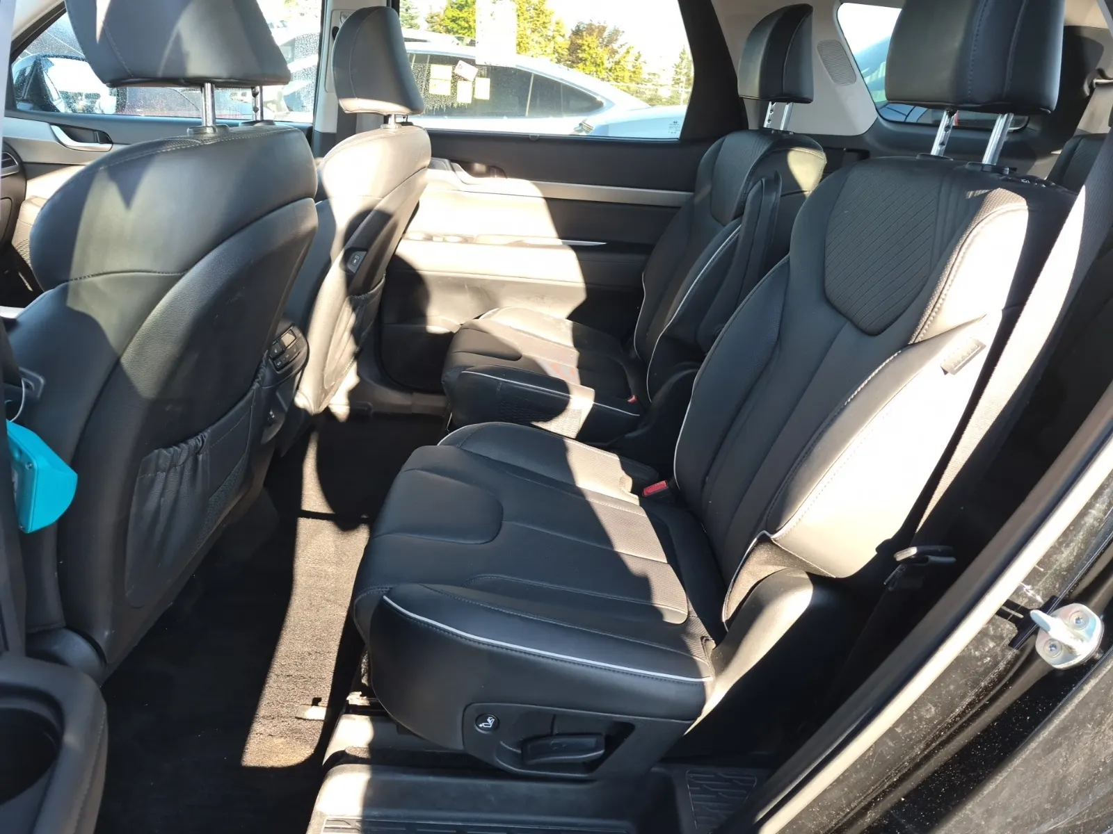 Rear Interior Photo