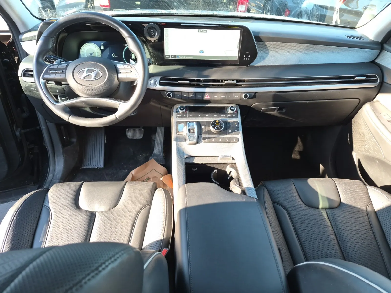 Dash Panel Photo