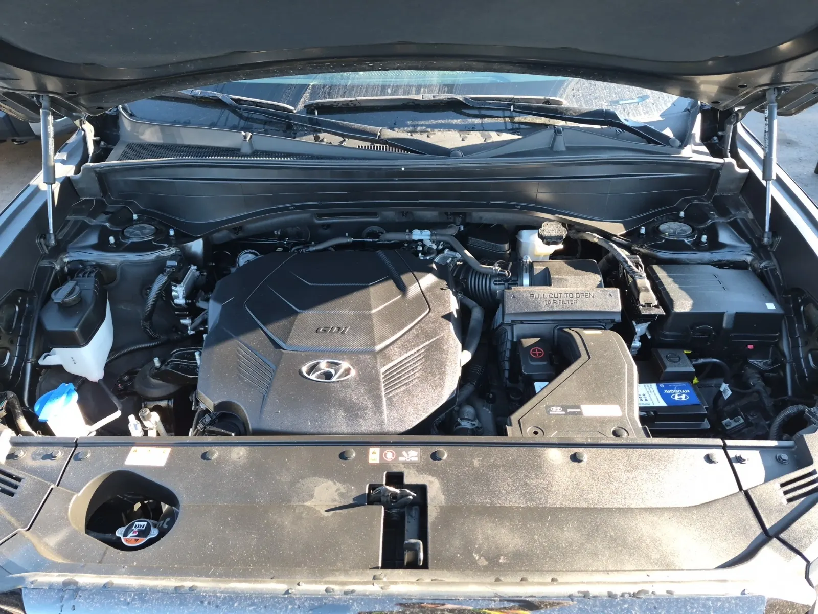 Engine Photo