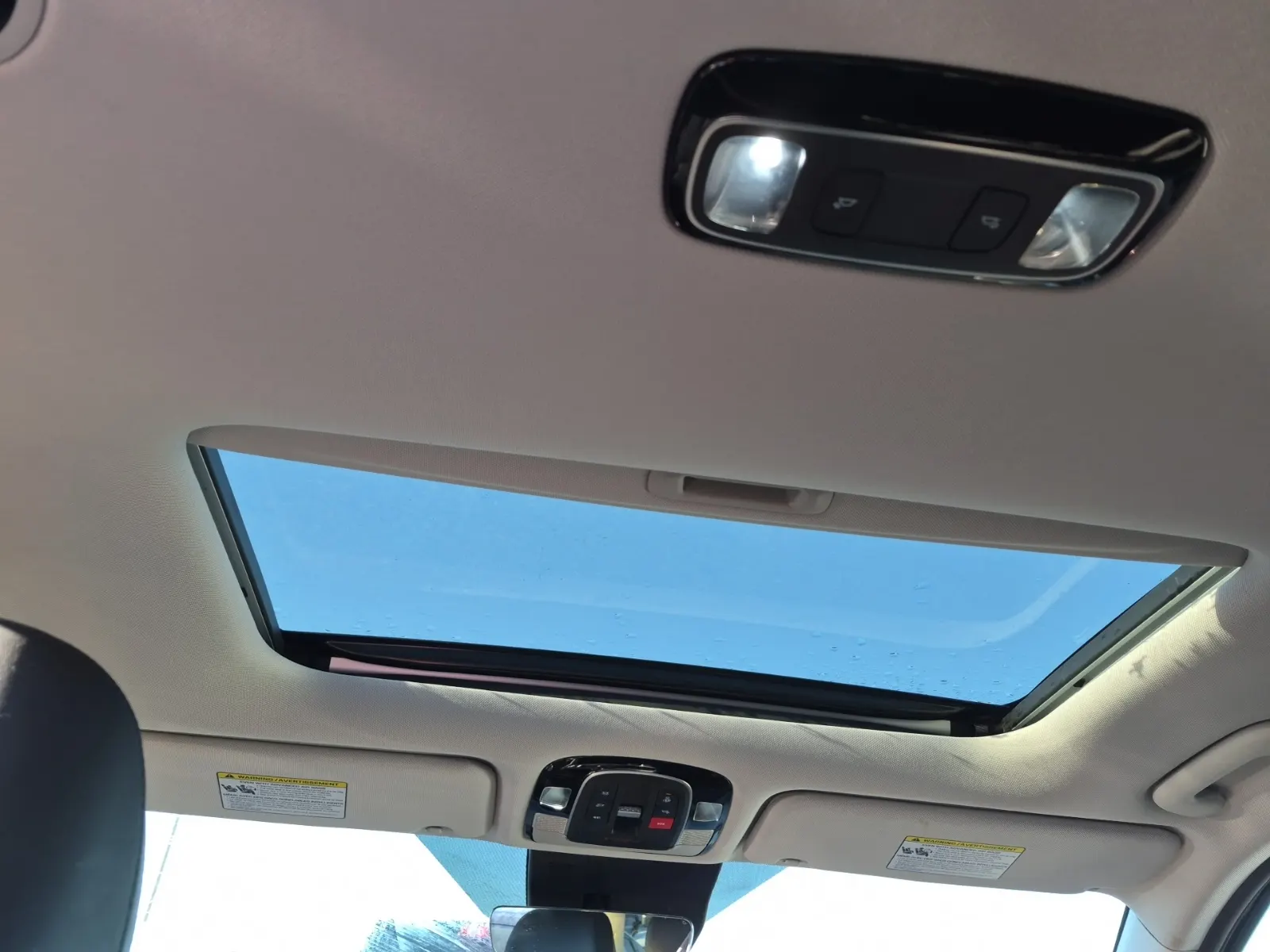Interior Roof Photo