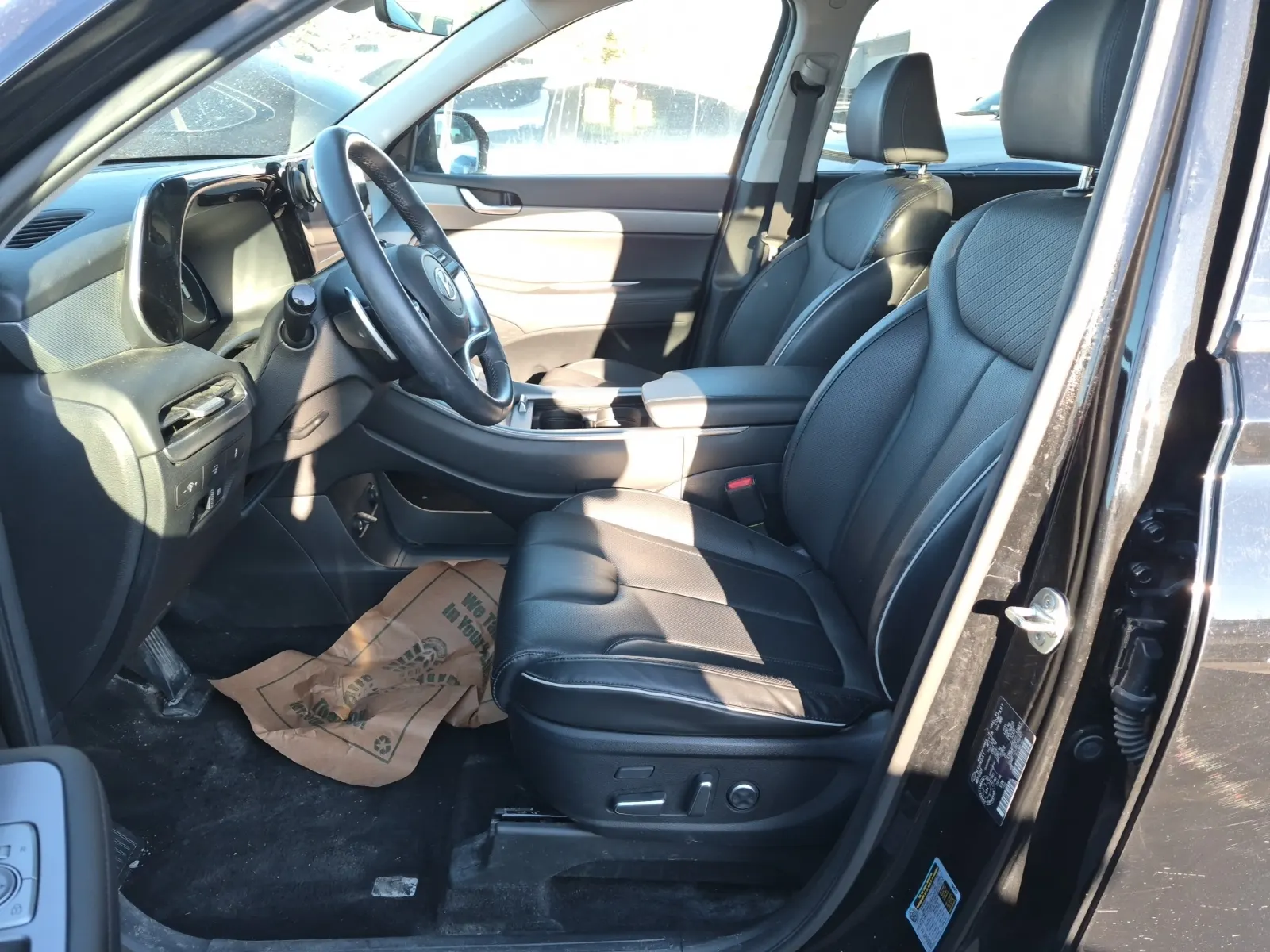 Front Interior Photo