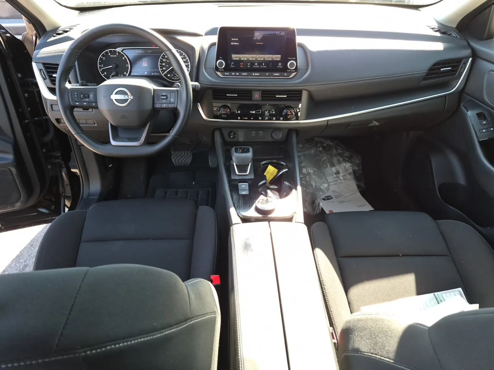 Dash Panel Photo