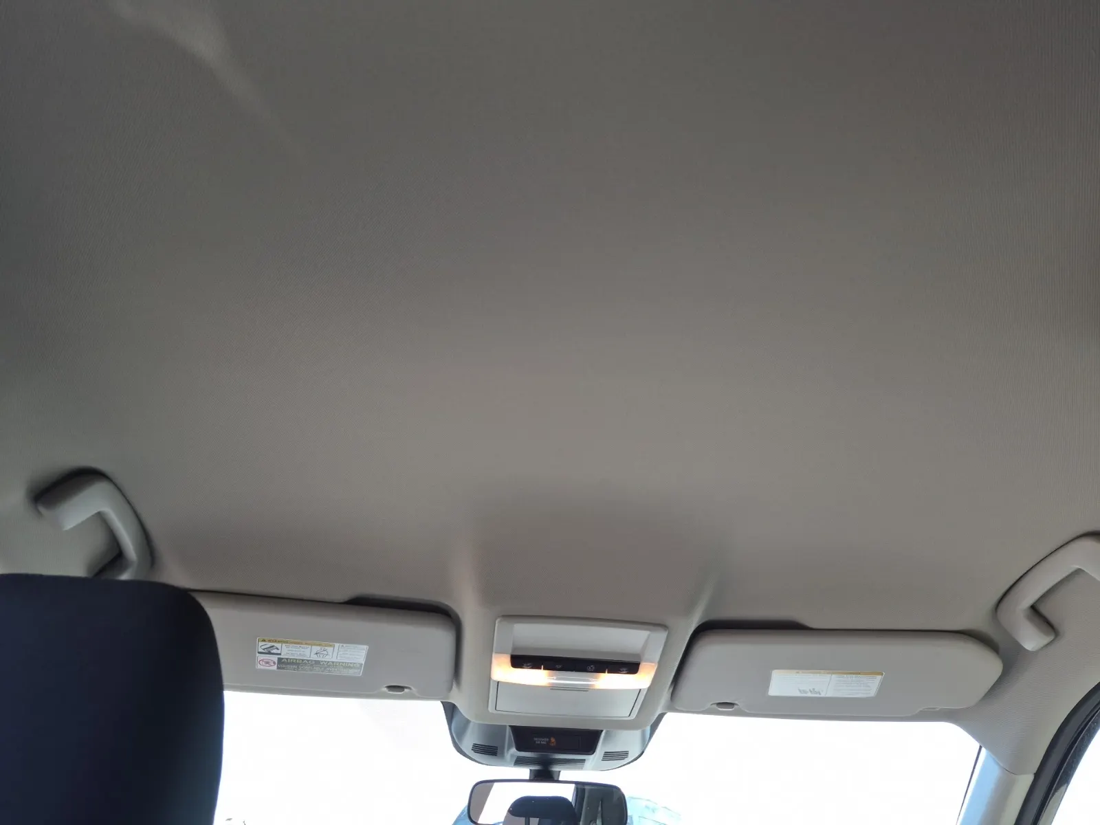Interior Roof Photo