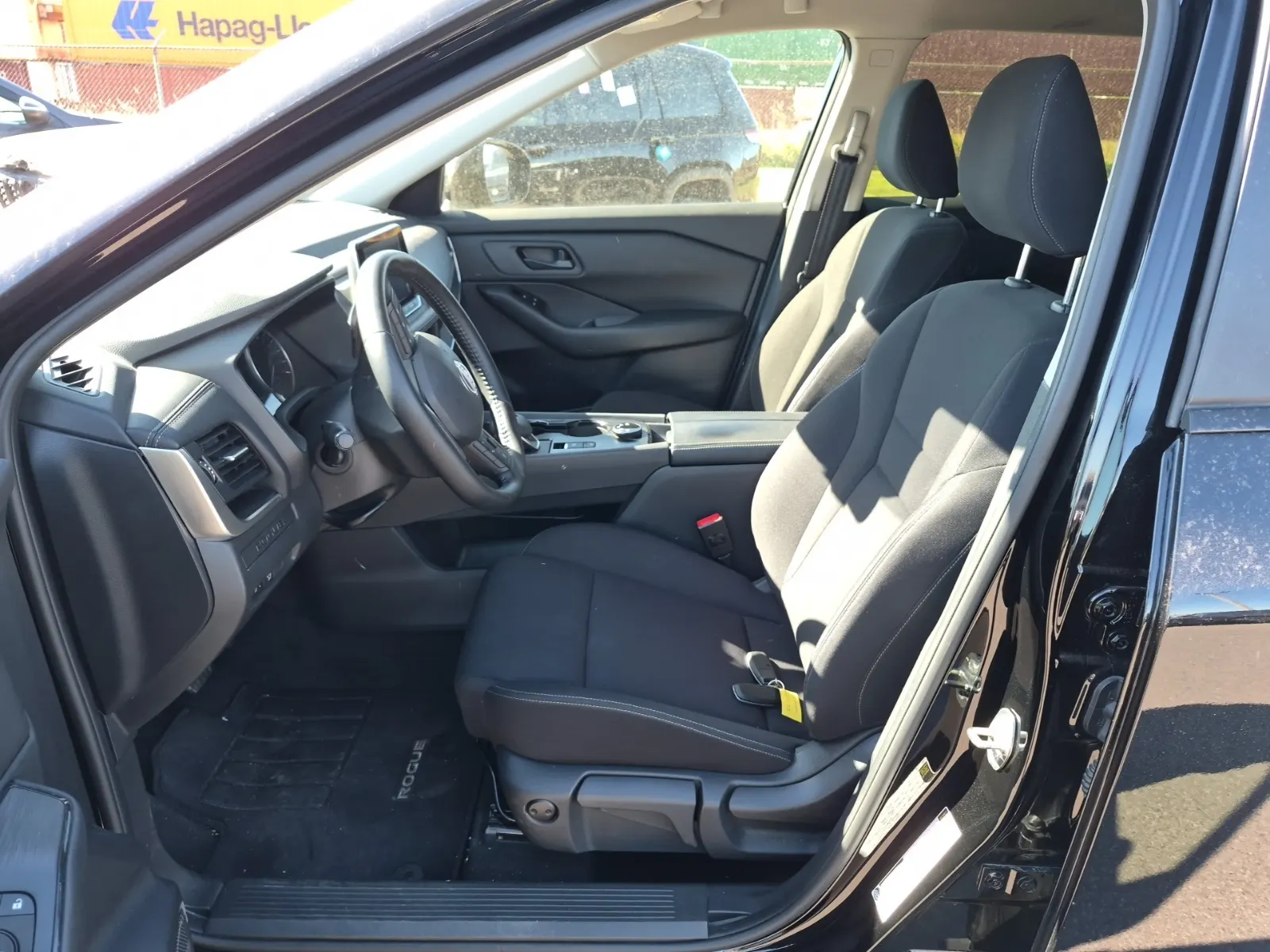 Front Interior Photo