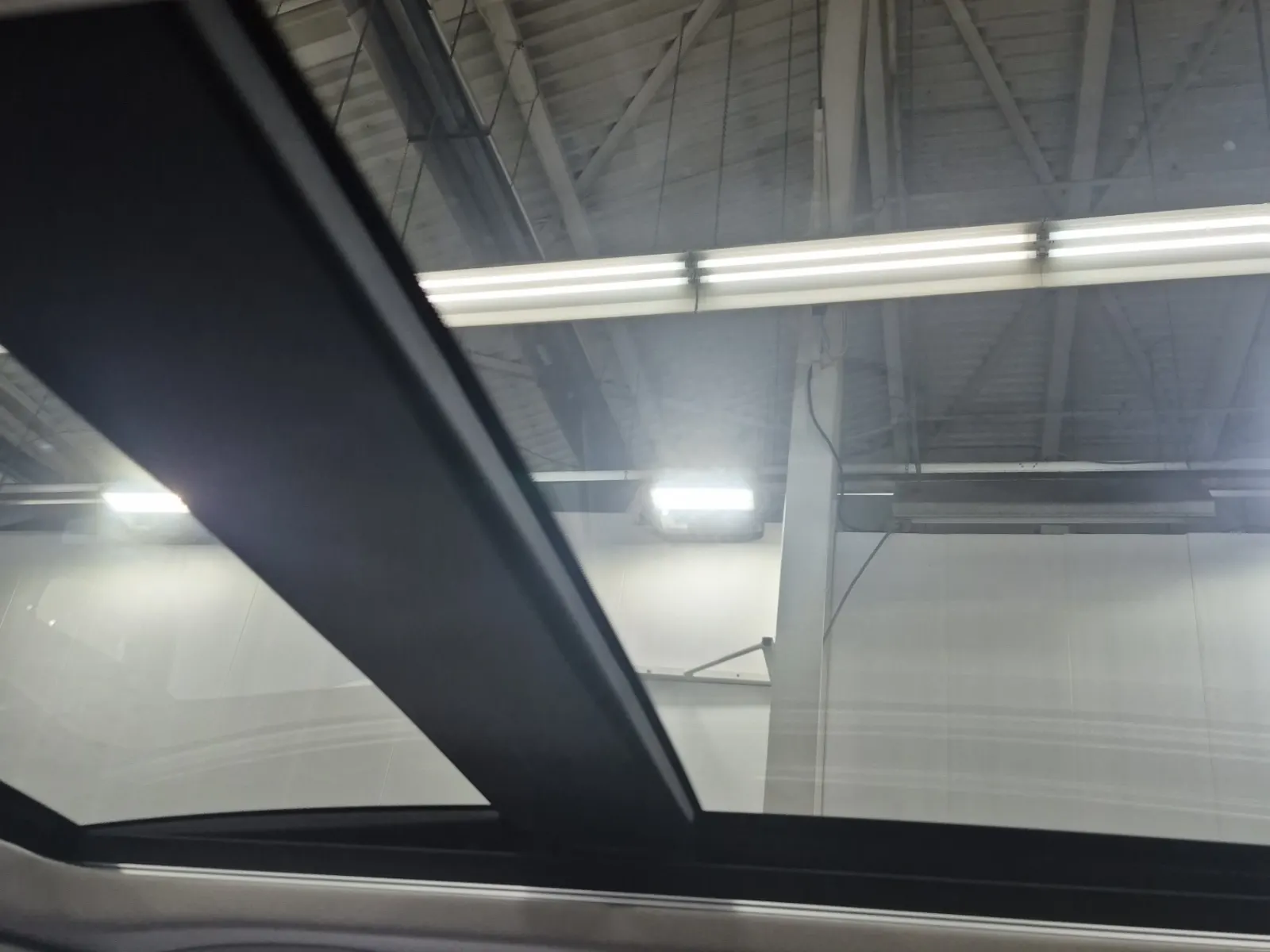 Interior Roof Photo