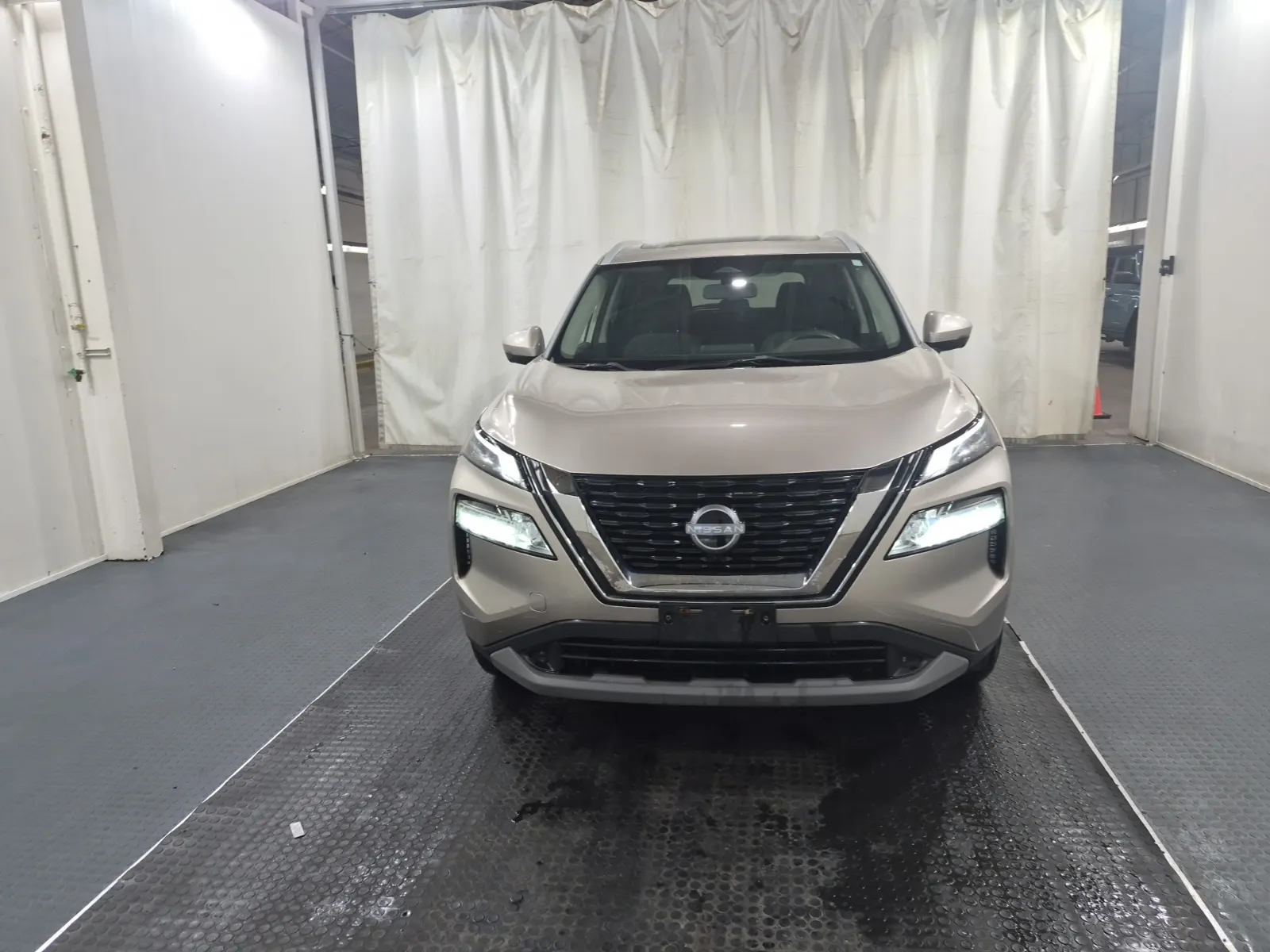 Full Front Photo