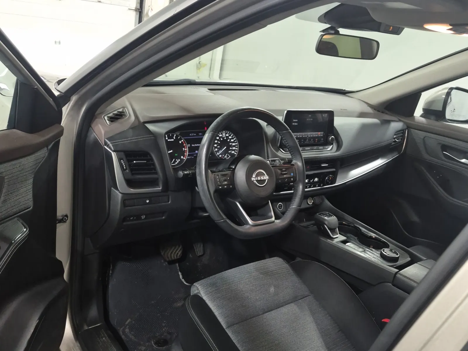Dash Panel Photo
