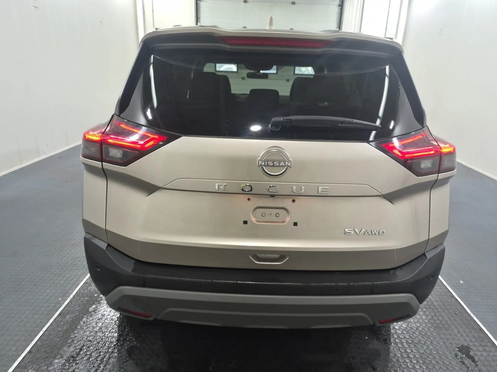Full Rear Photo