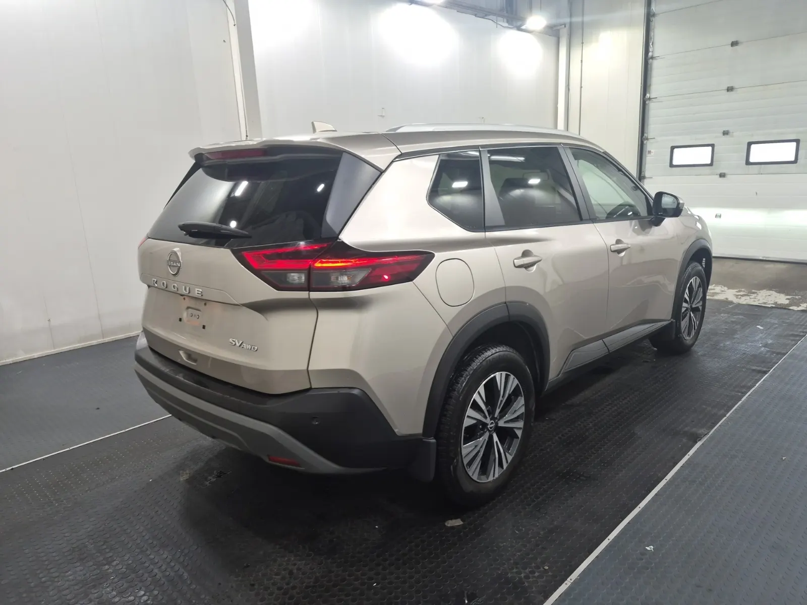 Passenger Rear 3/4 Photo