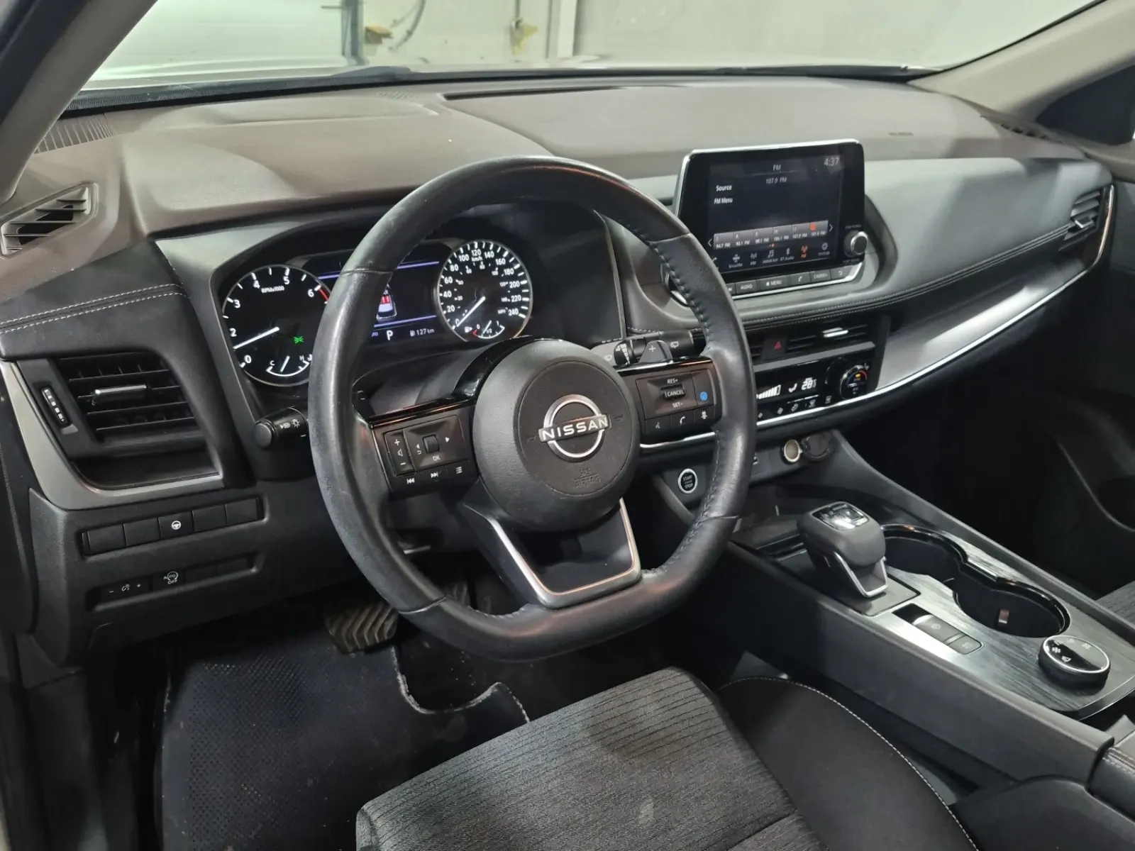 Steering Wheel