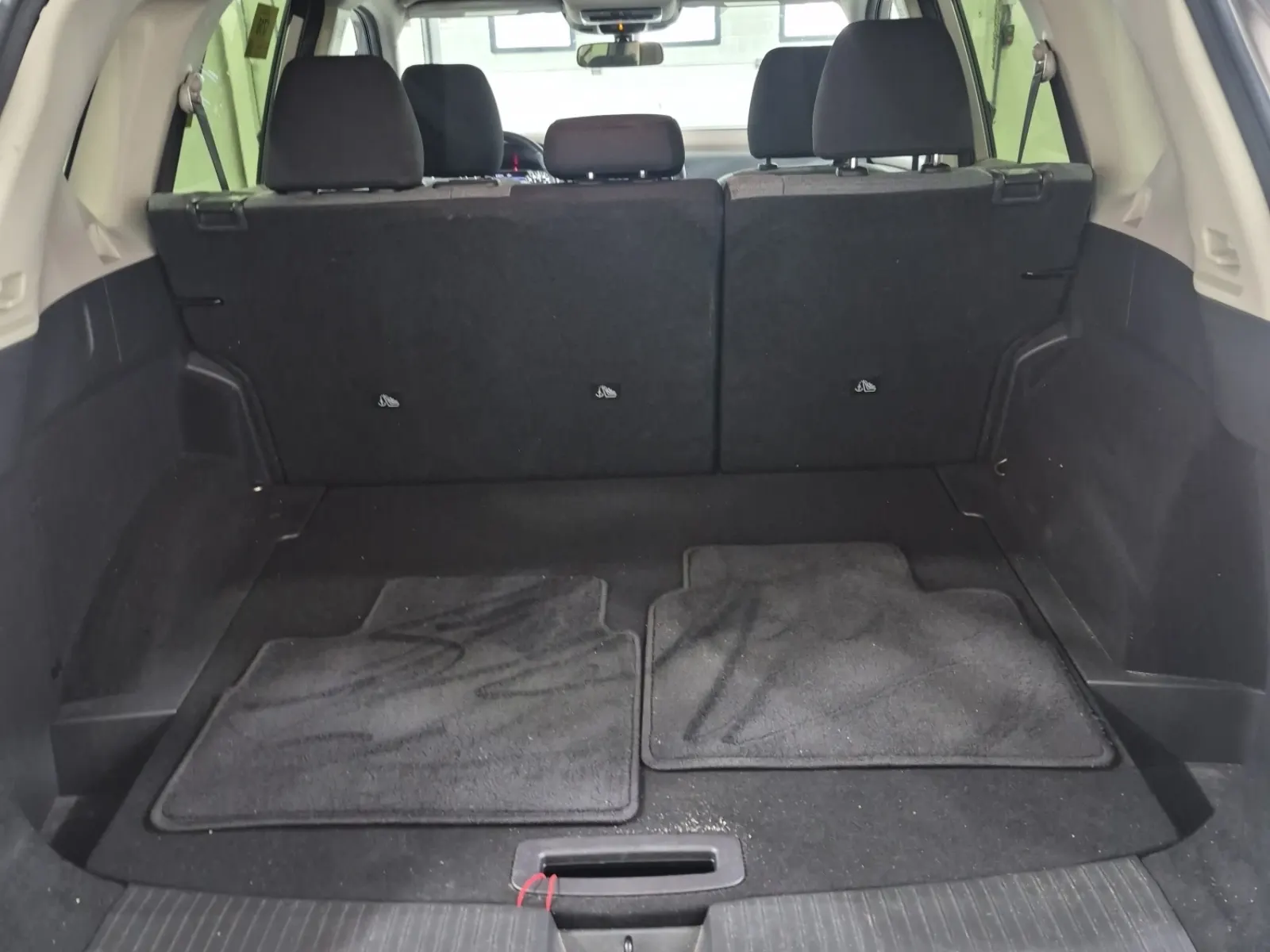 Cargo Area Photo