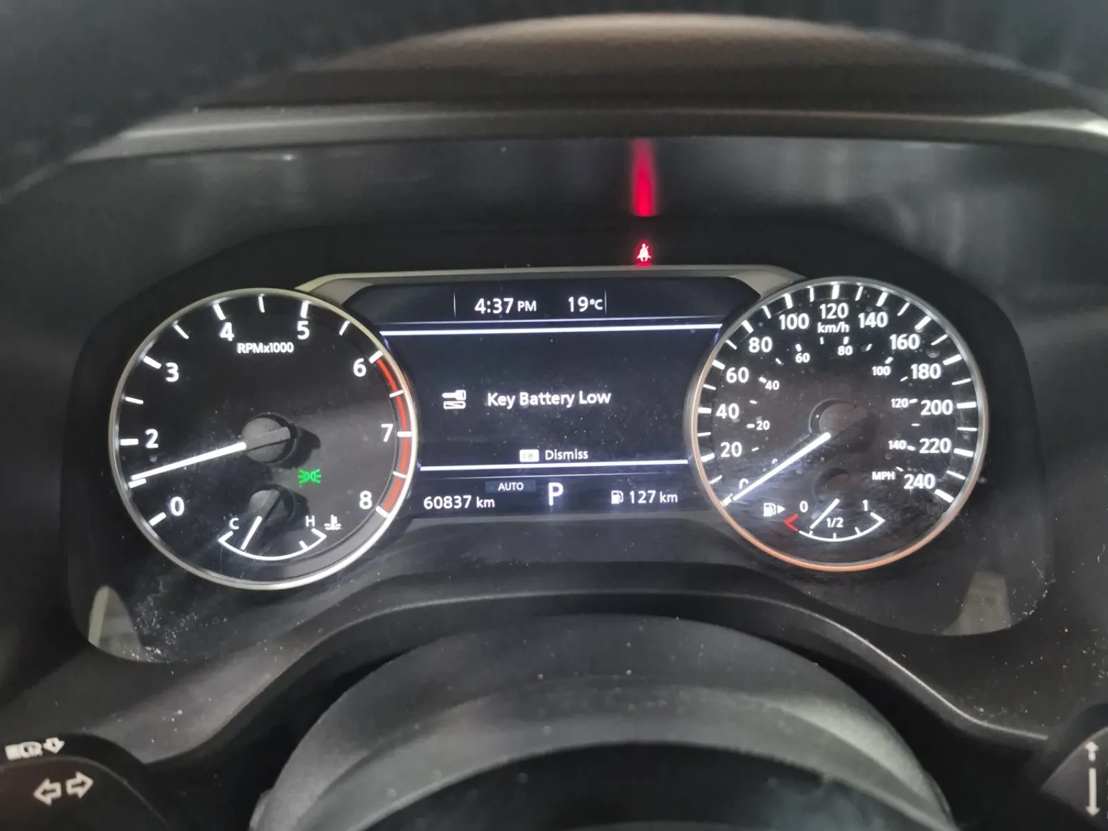 Odometer Photo
