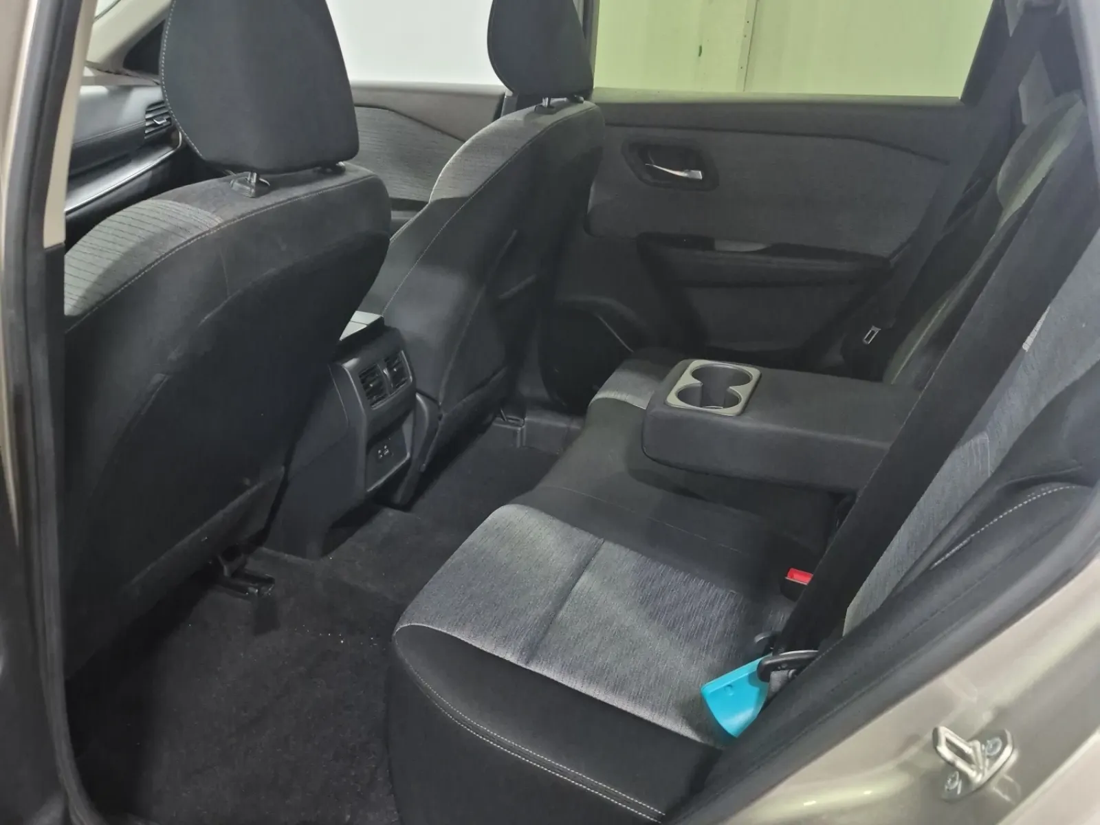 Rear Interior Photo