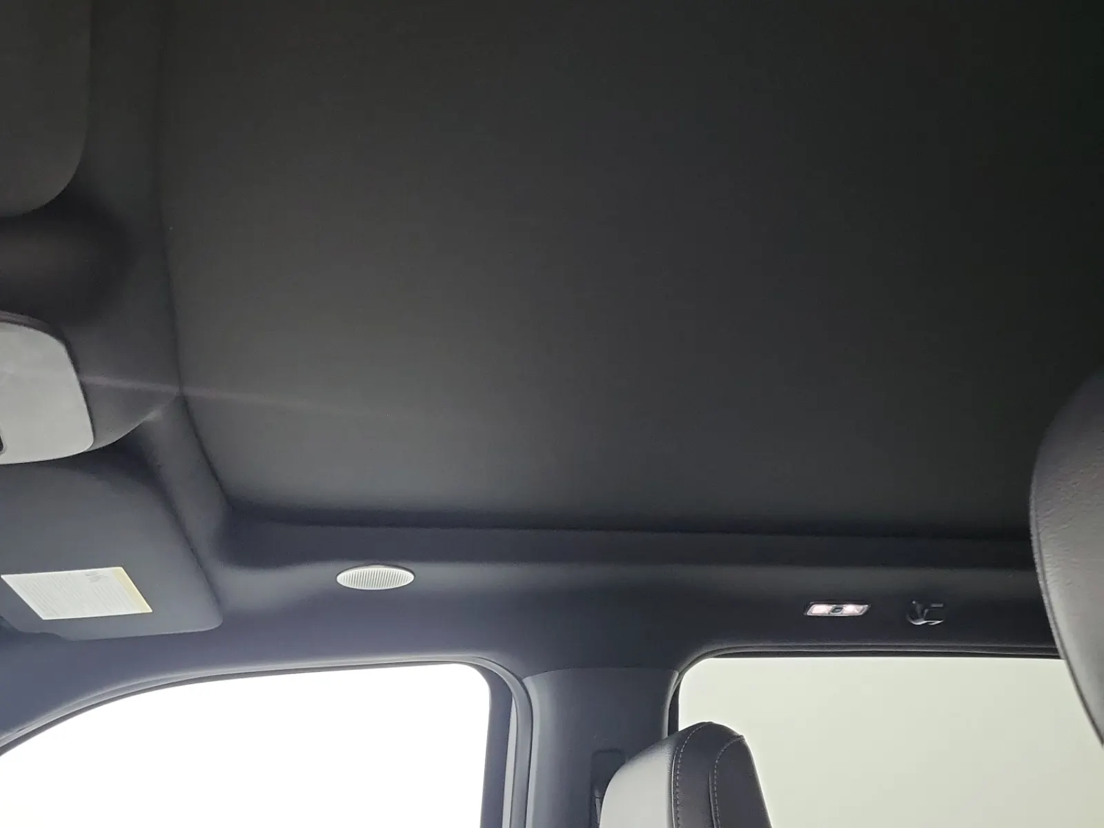 Interior Roof Photo