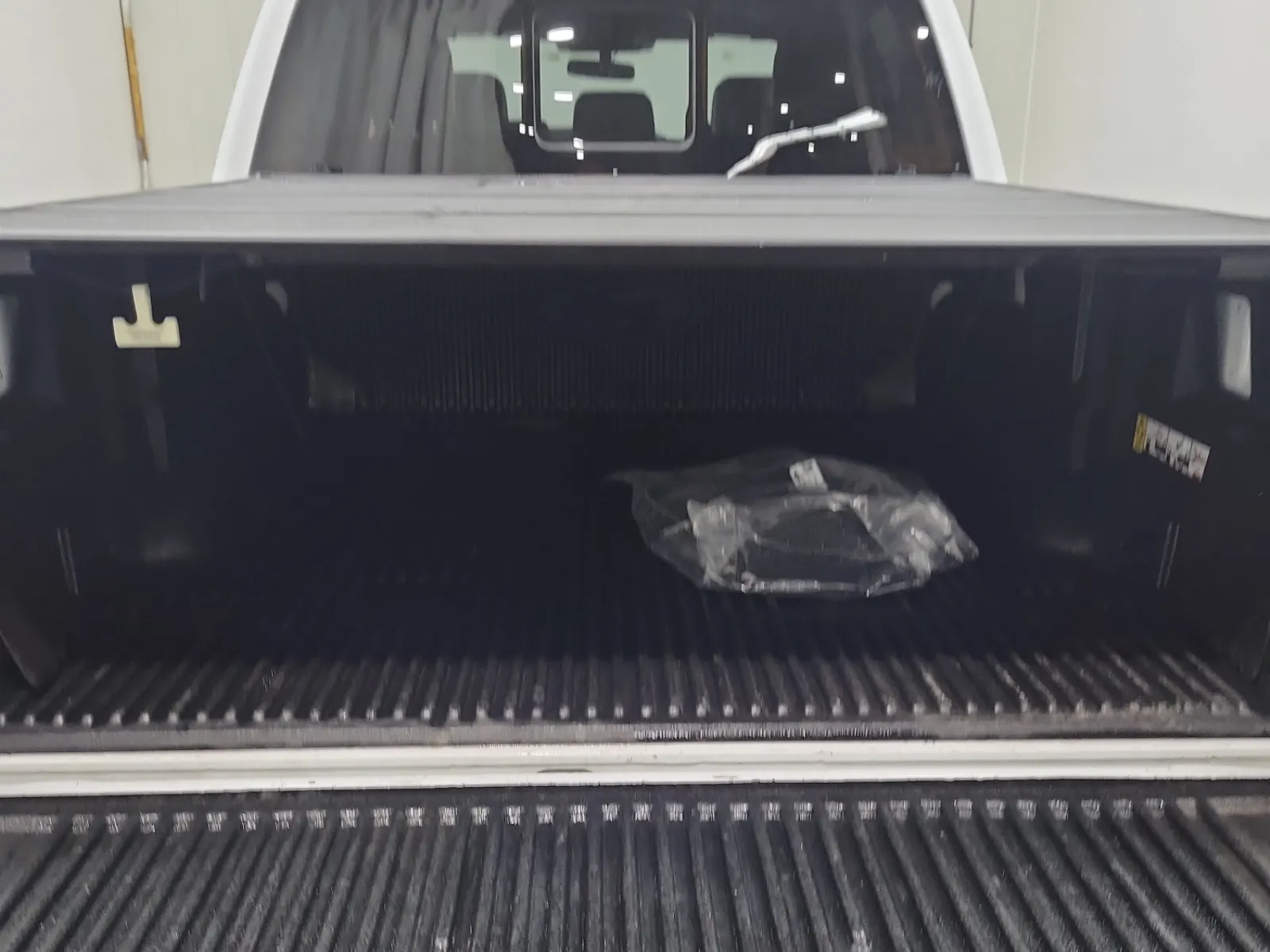 Cargo Area Photo