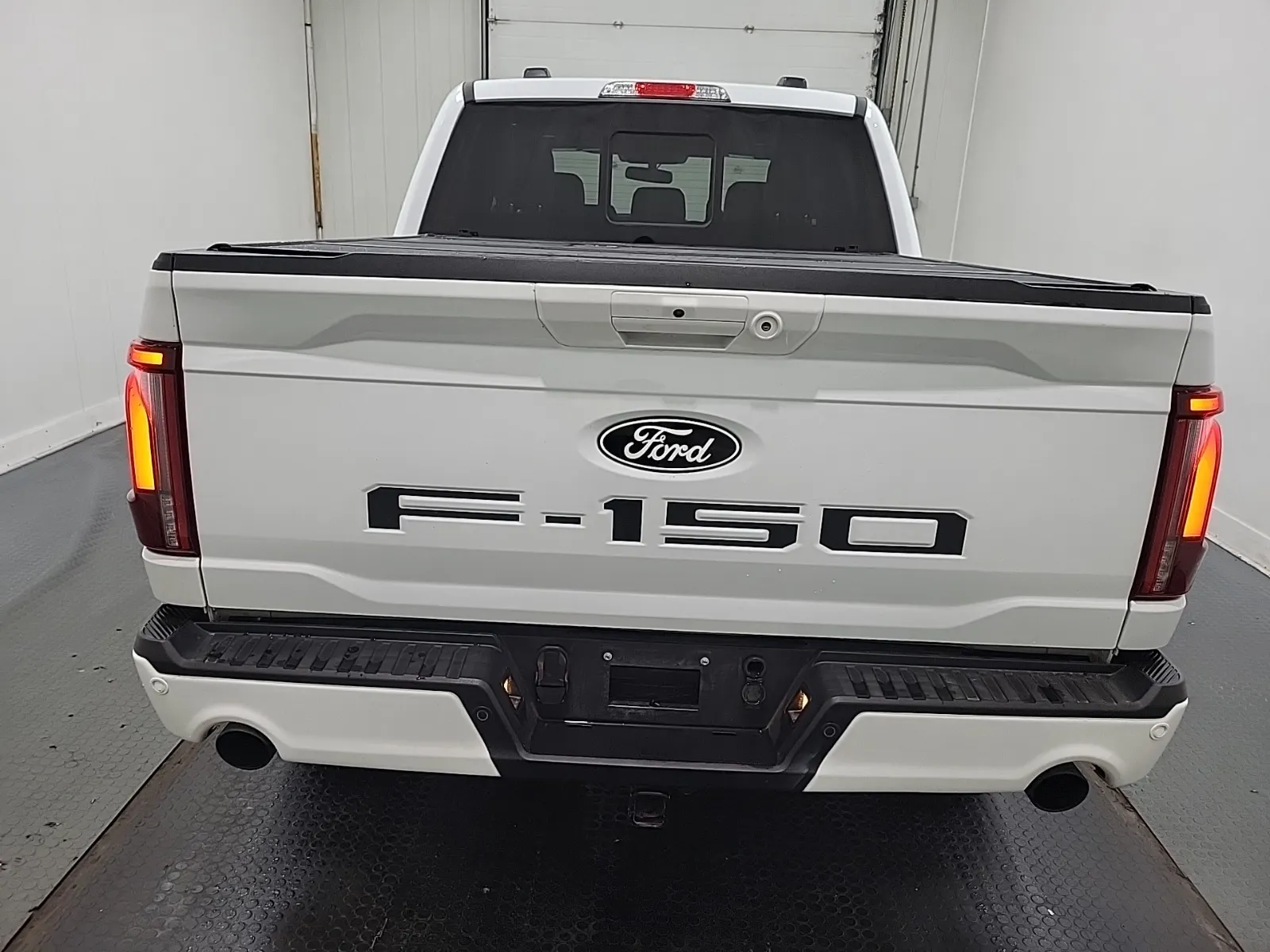 Full Rear Photo