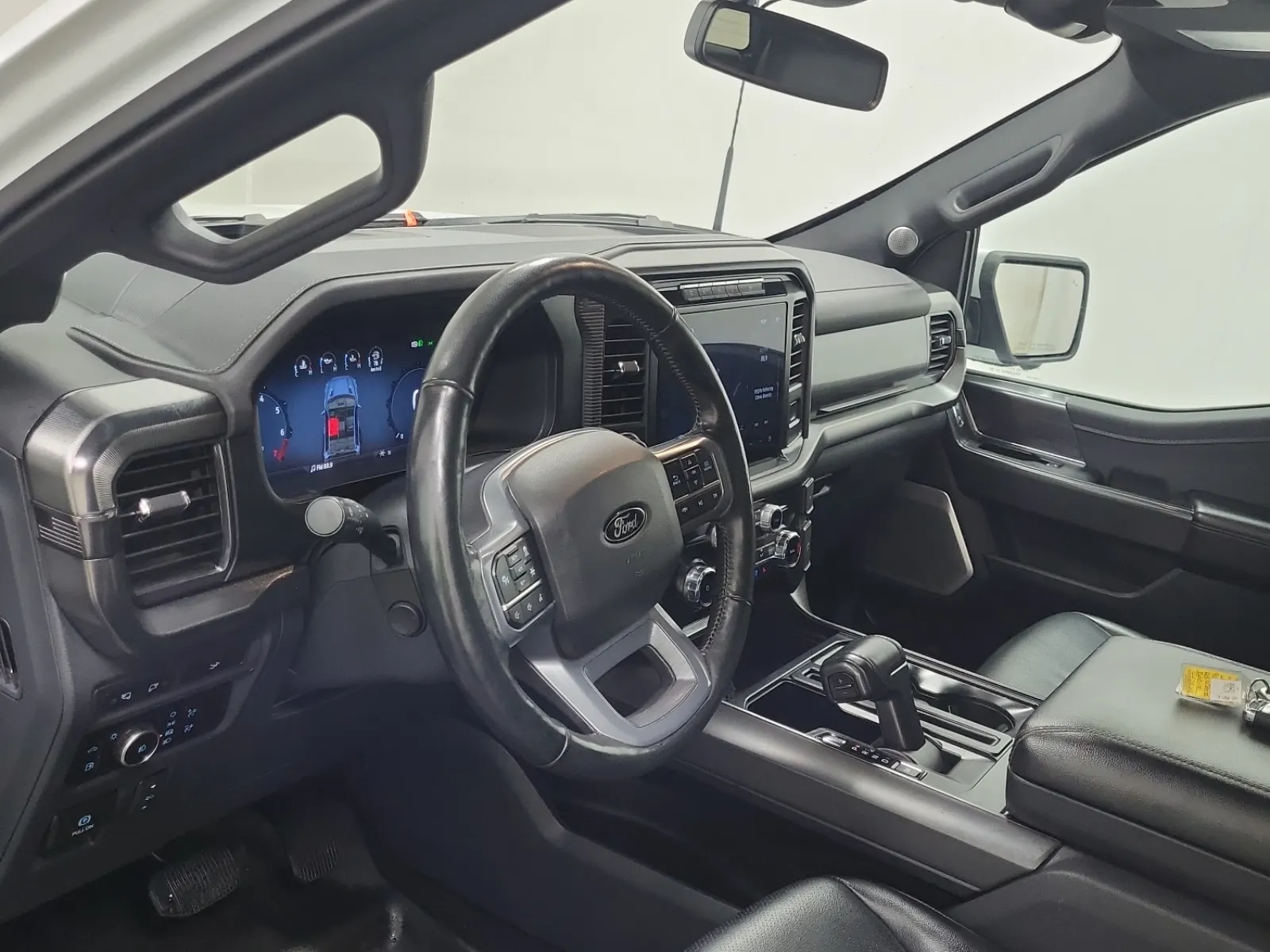 Dash Panel Photo
