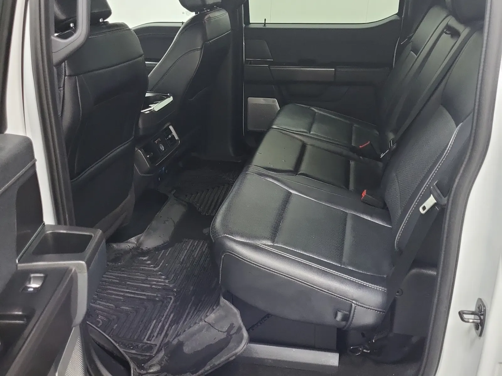 Rear Interior Photo