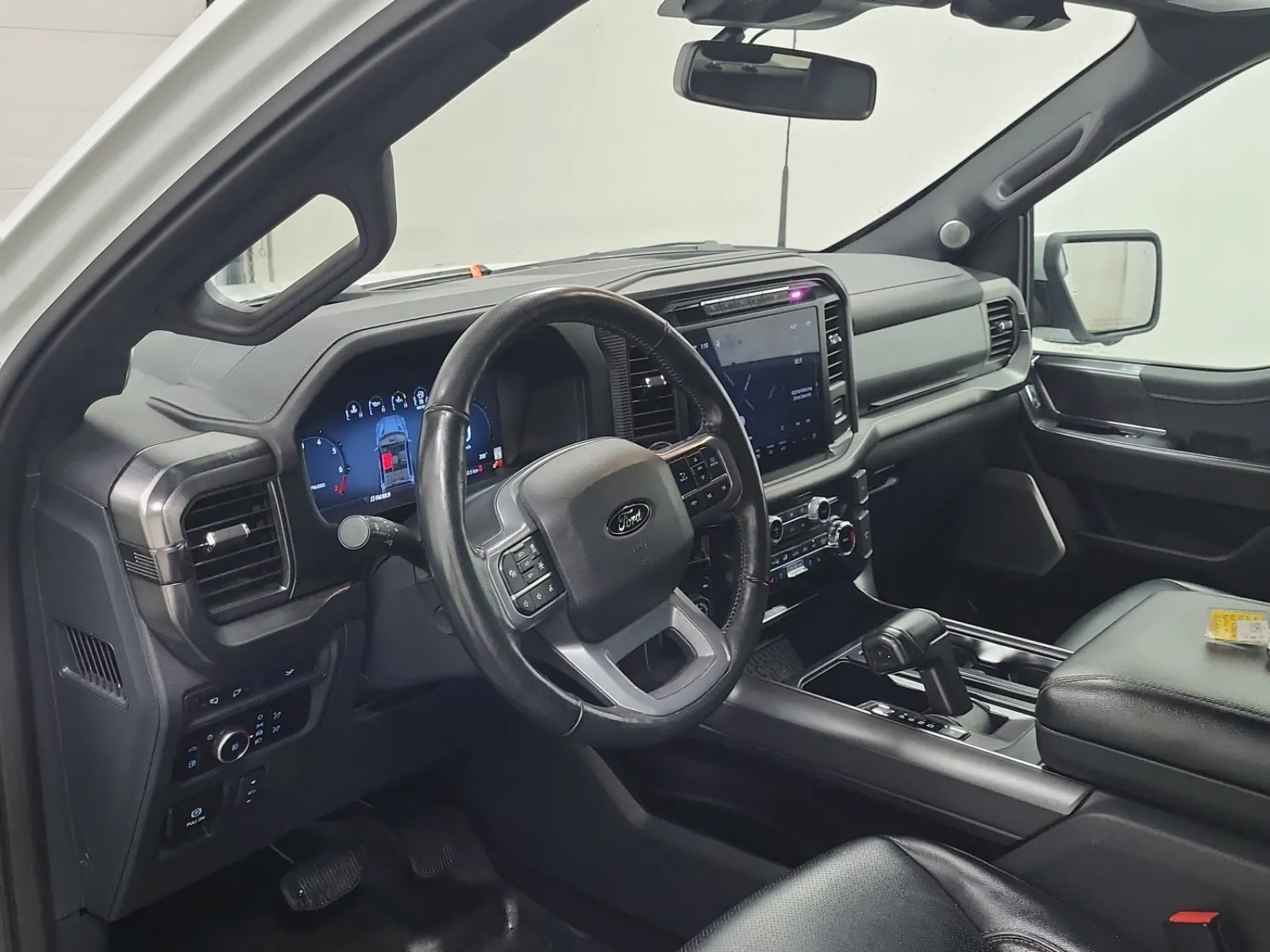 Steering Wheel