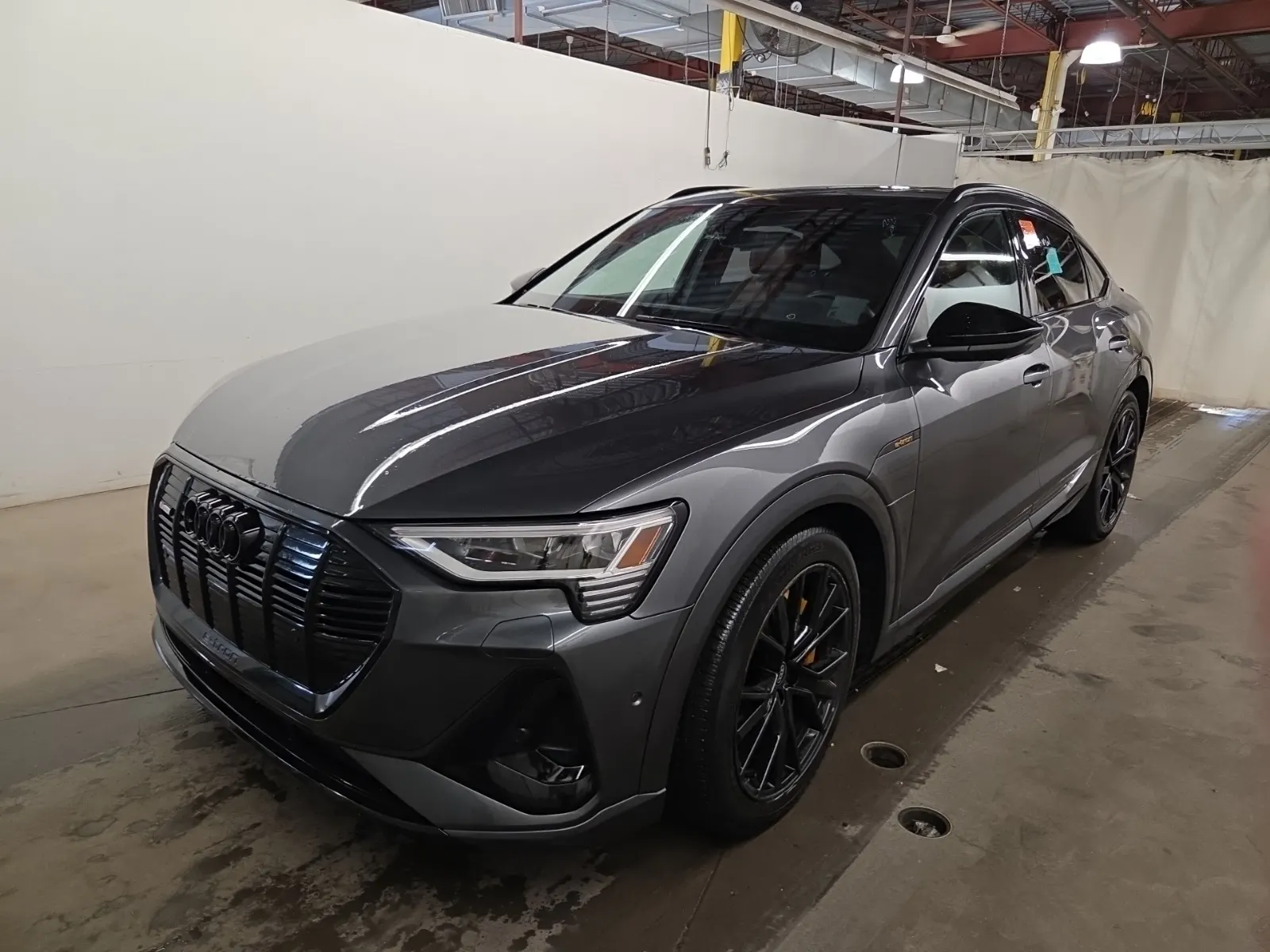 2022 Audi e-tron Sportback