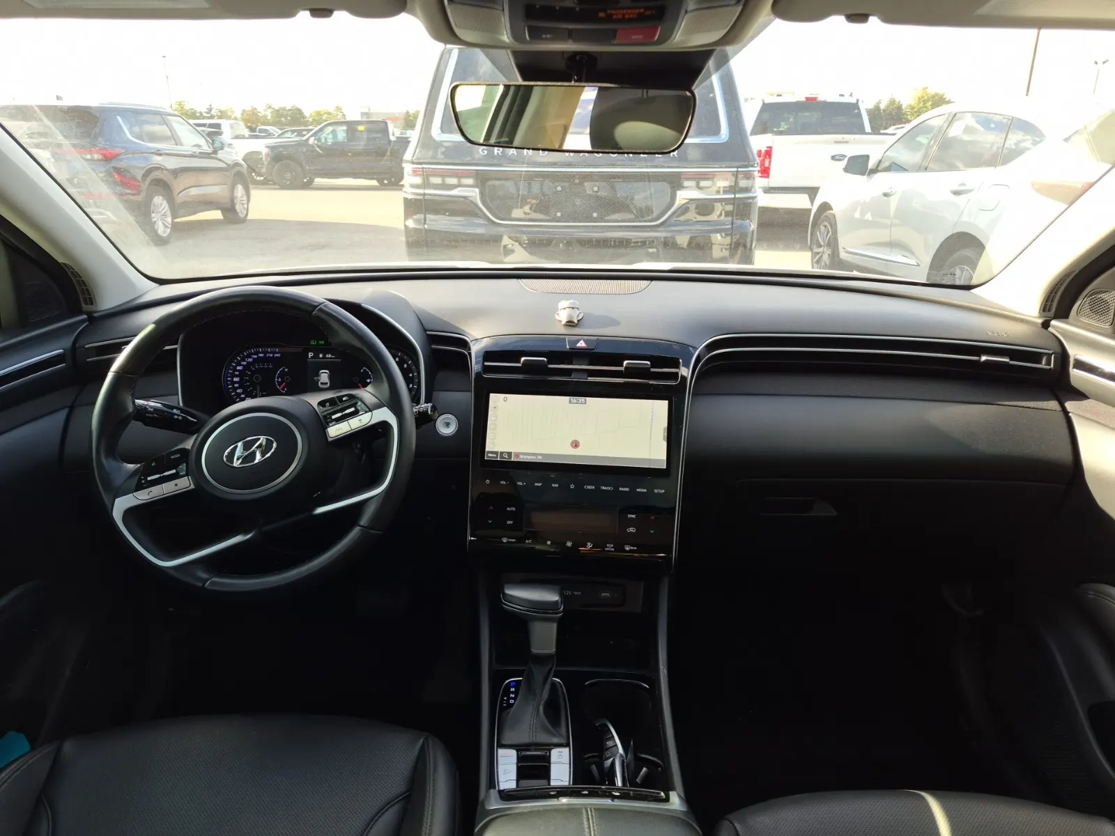 Dash Panel Photo