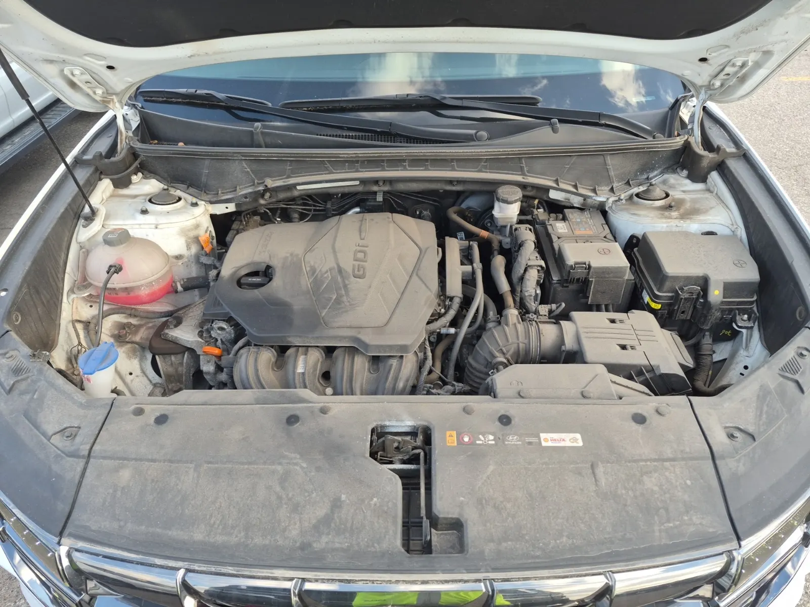 Engine Photo