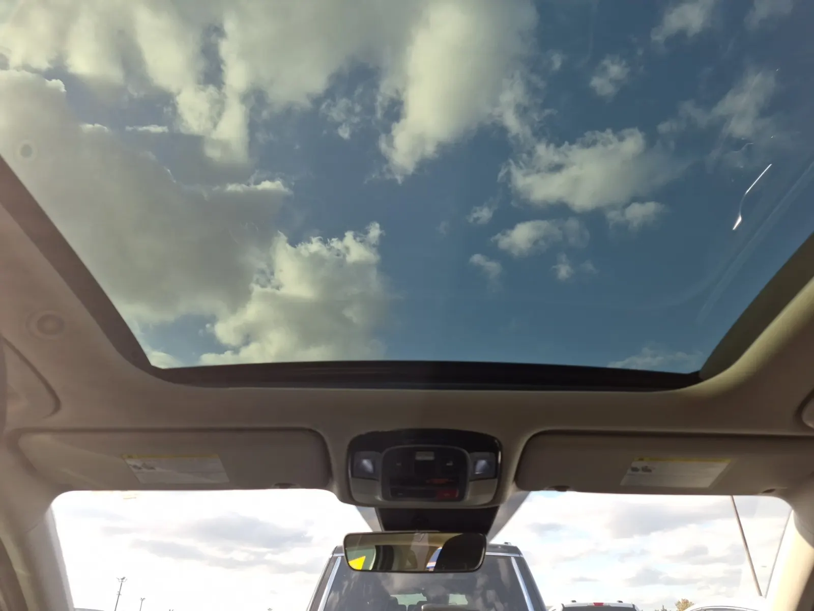 Interior Roof Photo