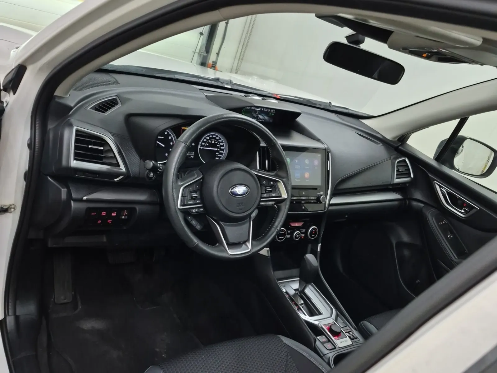 Dash Panel Photo