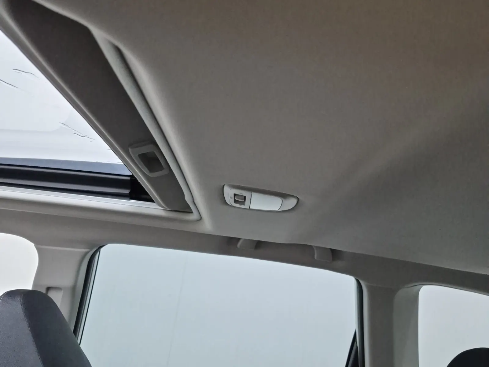 Interior Roof Photo