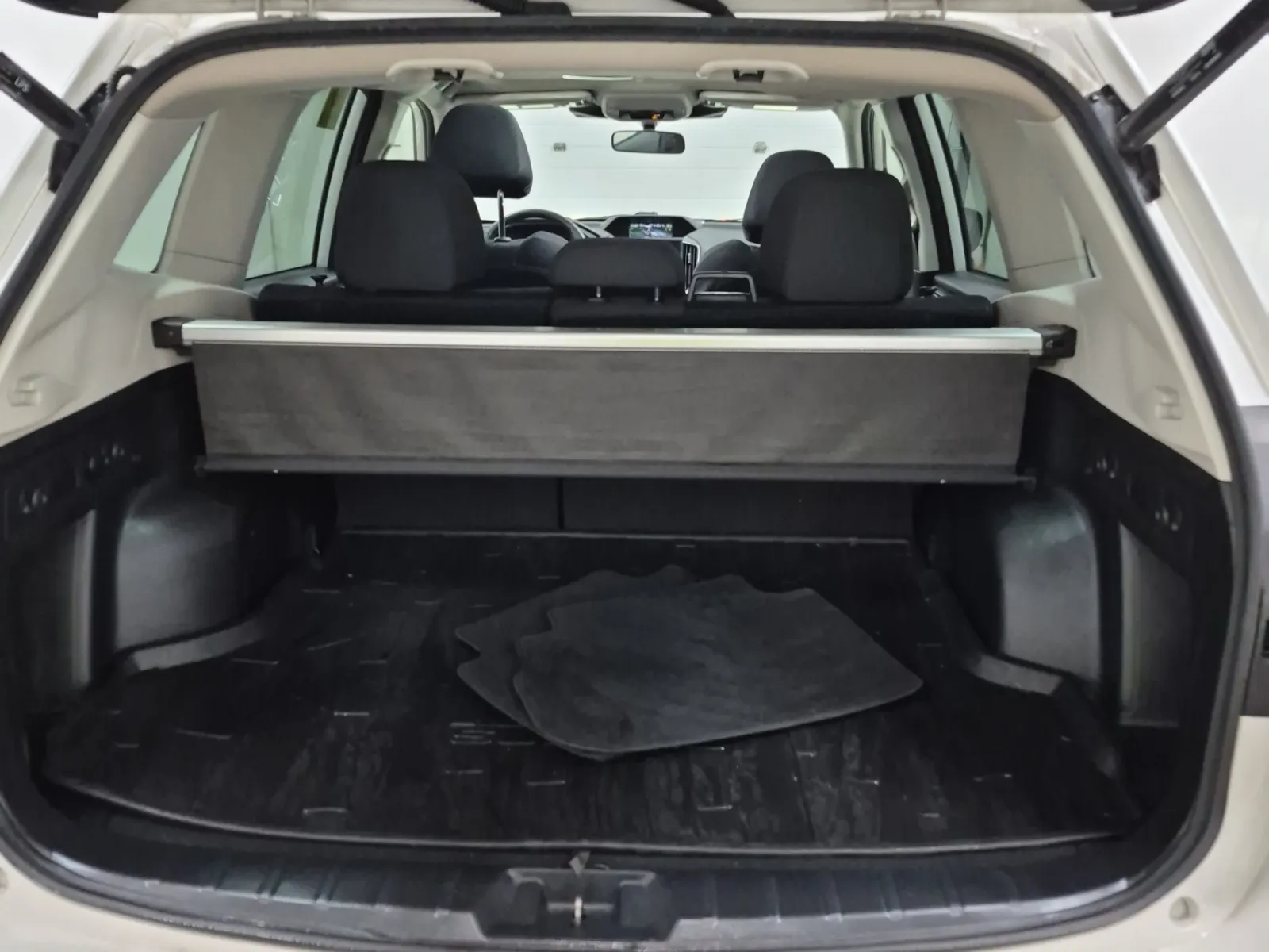 Cargo Area Photo