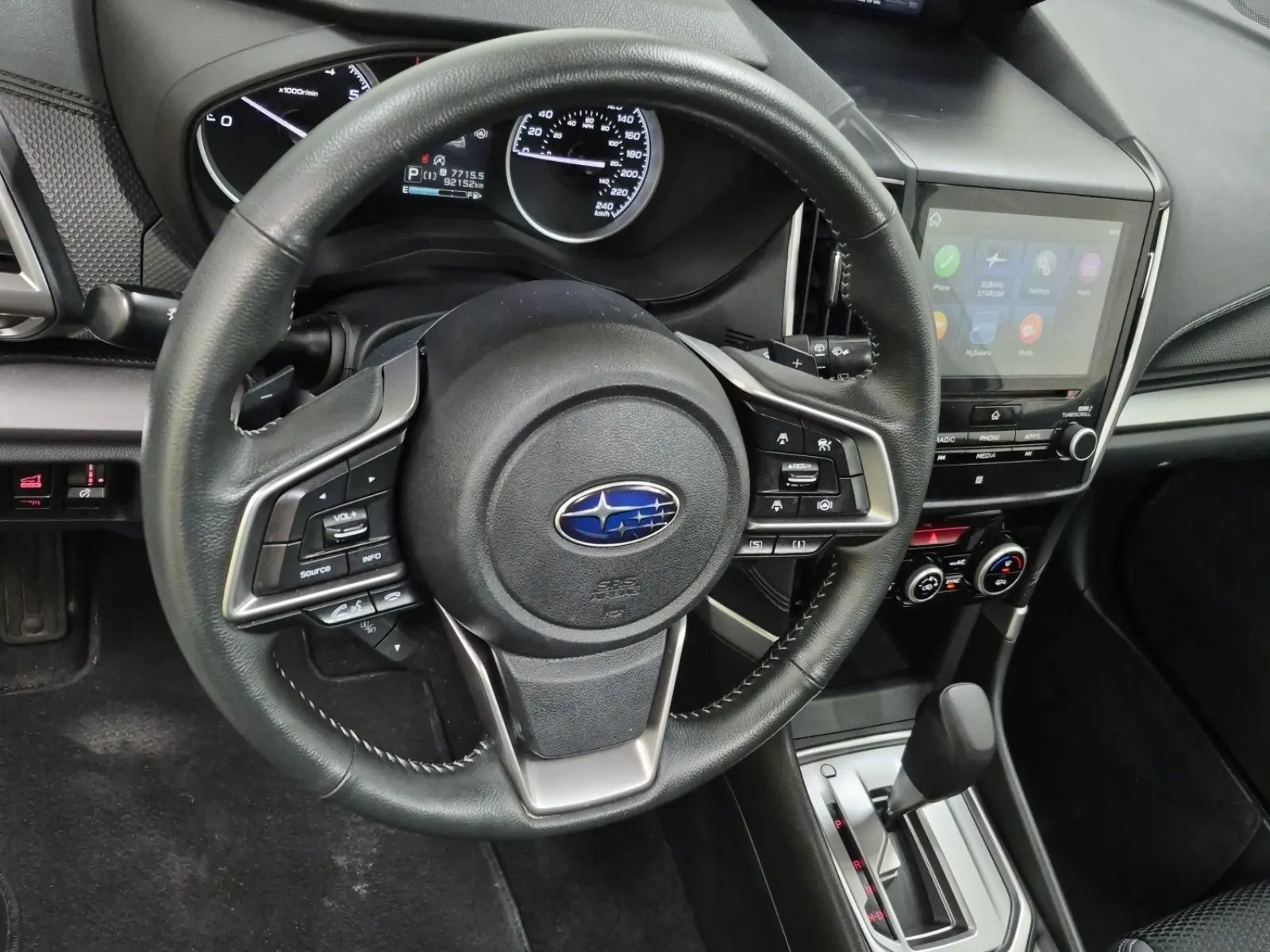 Steering Wheel