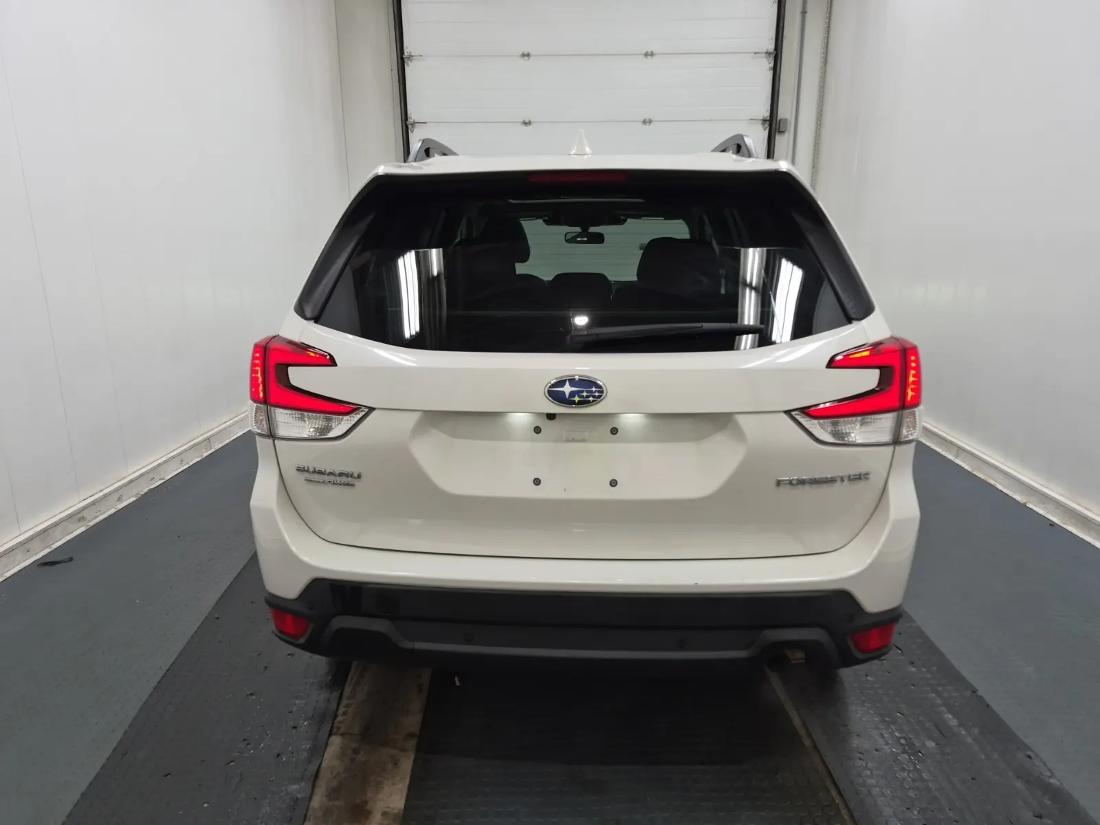 Full Rear Photo