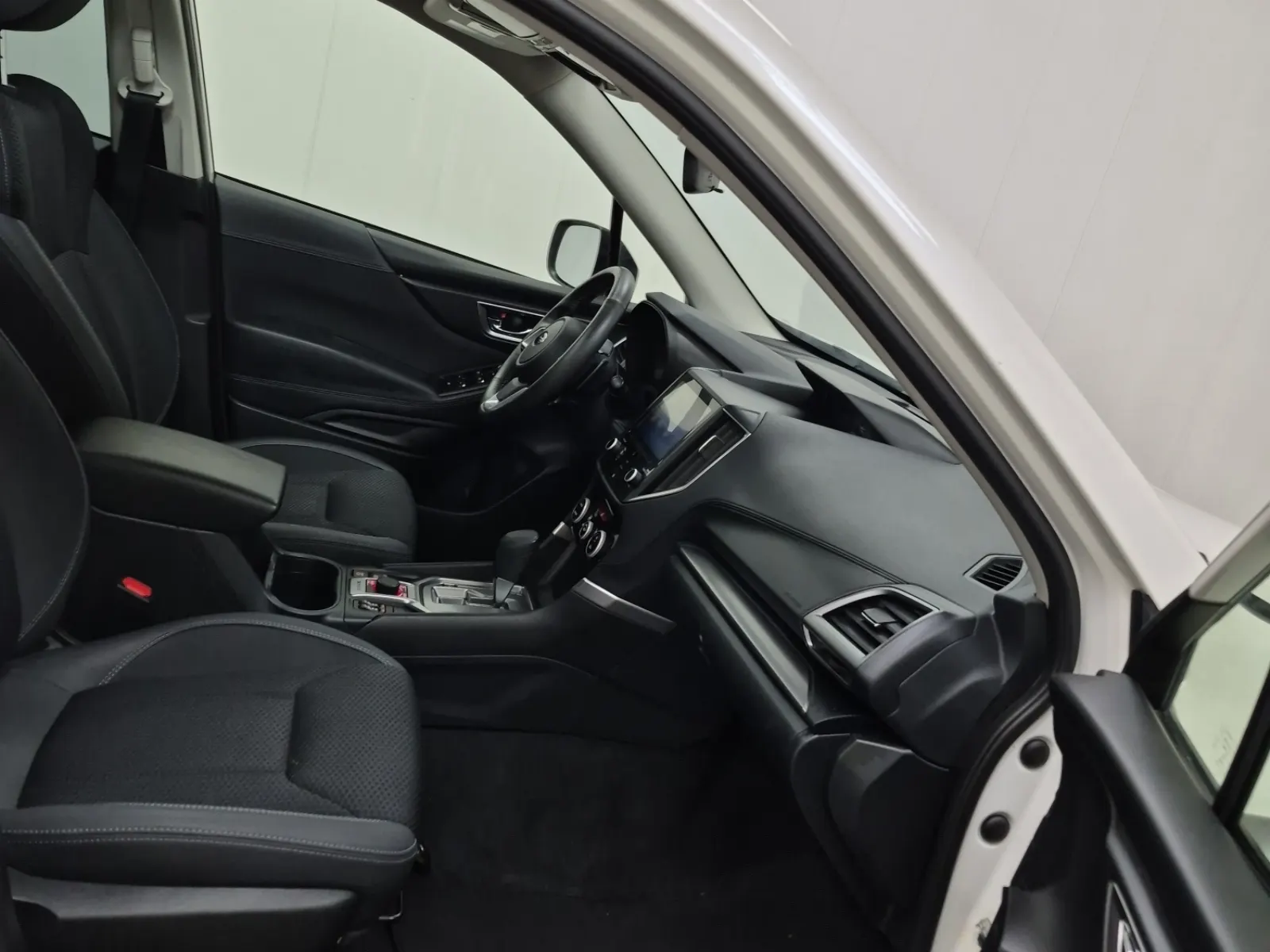 Right Side Interior Photo