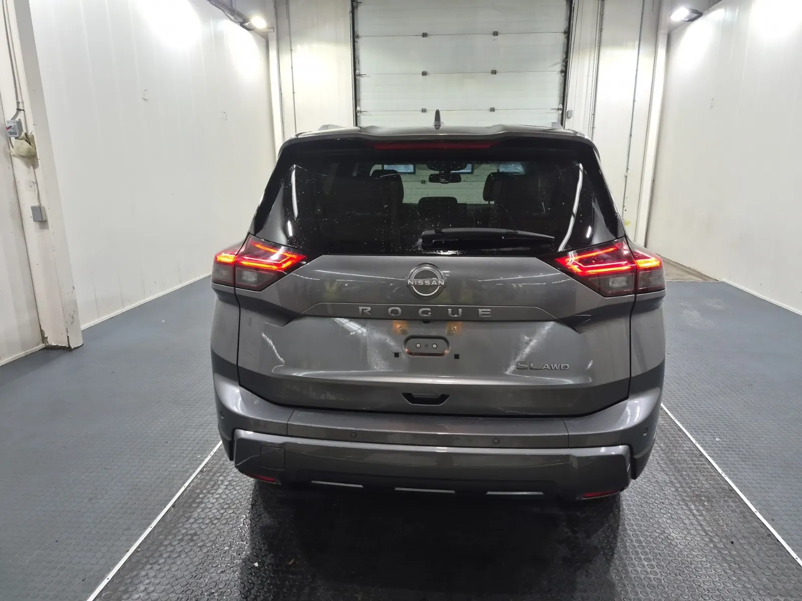 Full Rear Photo