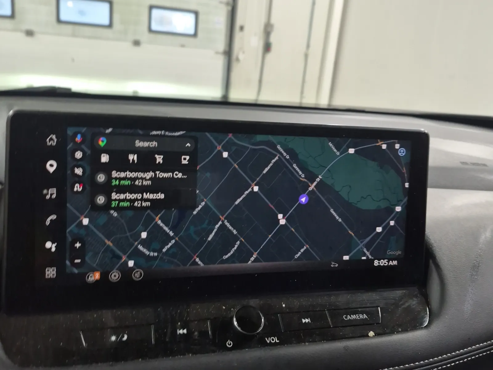 Navigation Photo