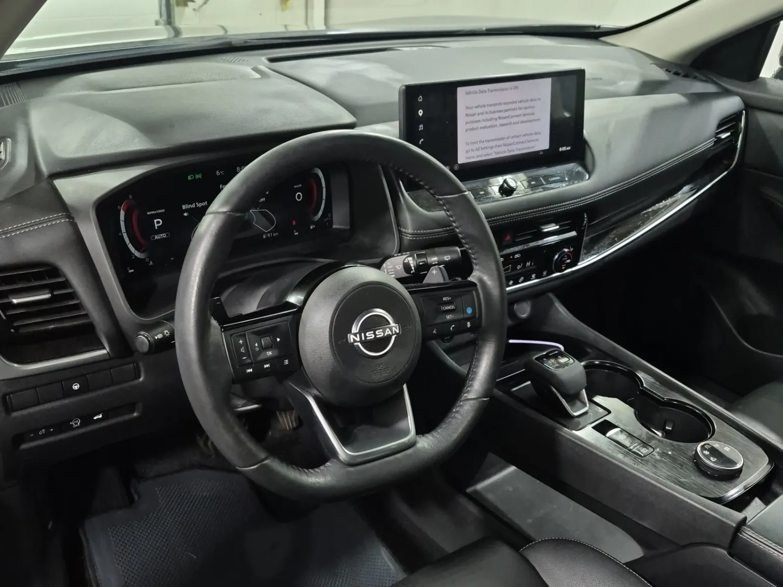 Steering Wheel