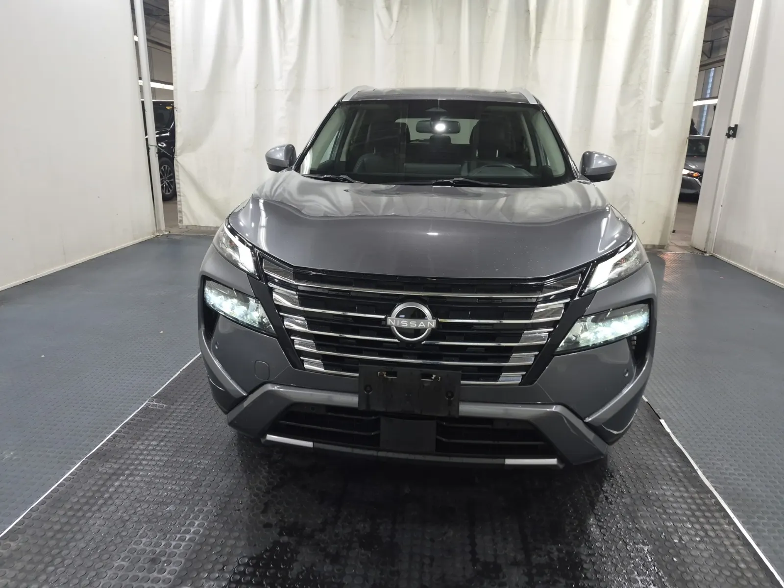 Full Front Photo