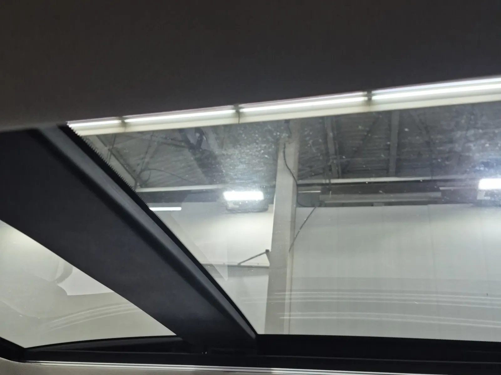 Interior Roof Photo