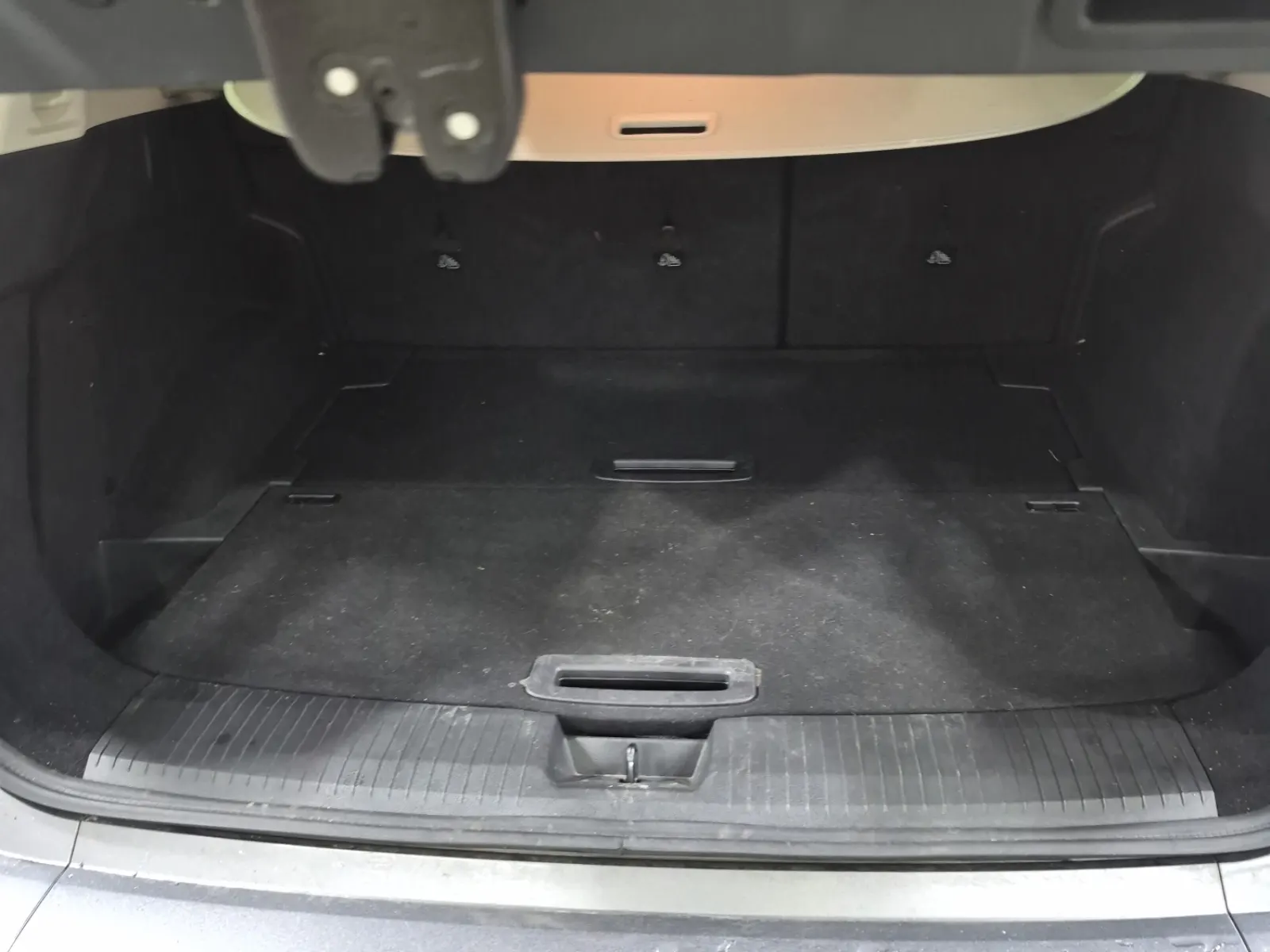 Cargo Area Photo