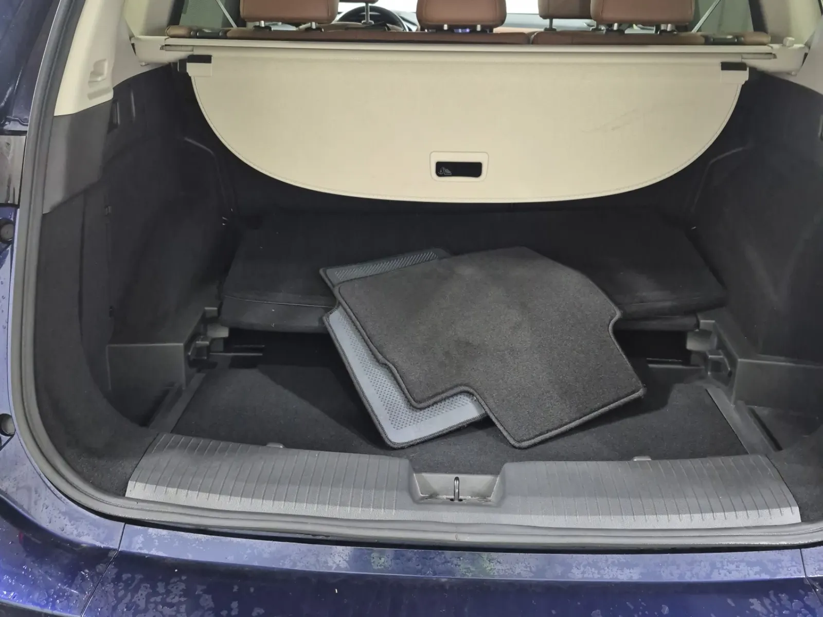 Cargo Area Photo
