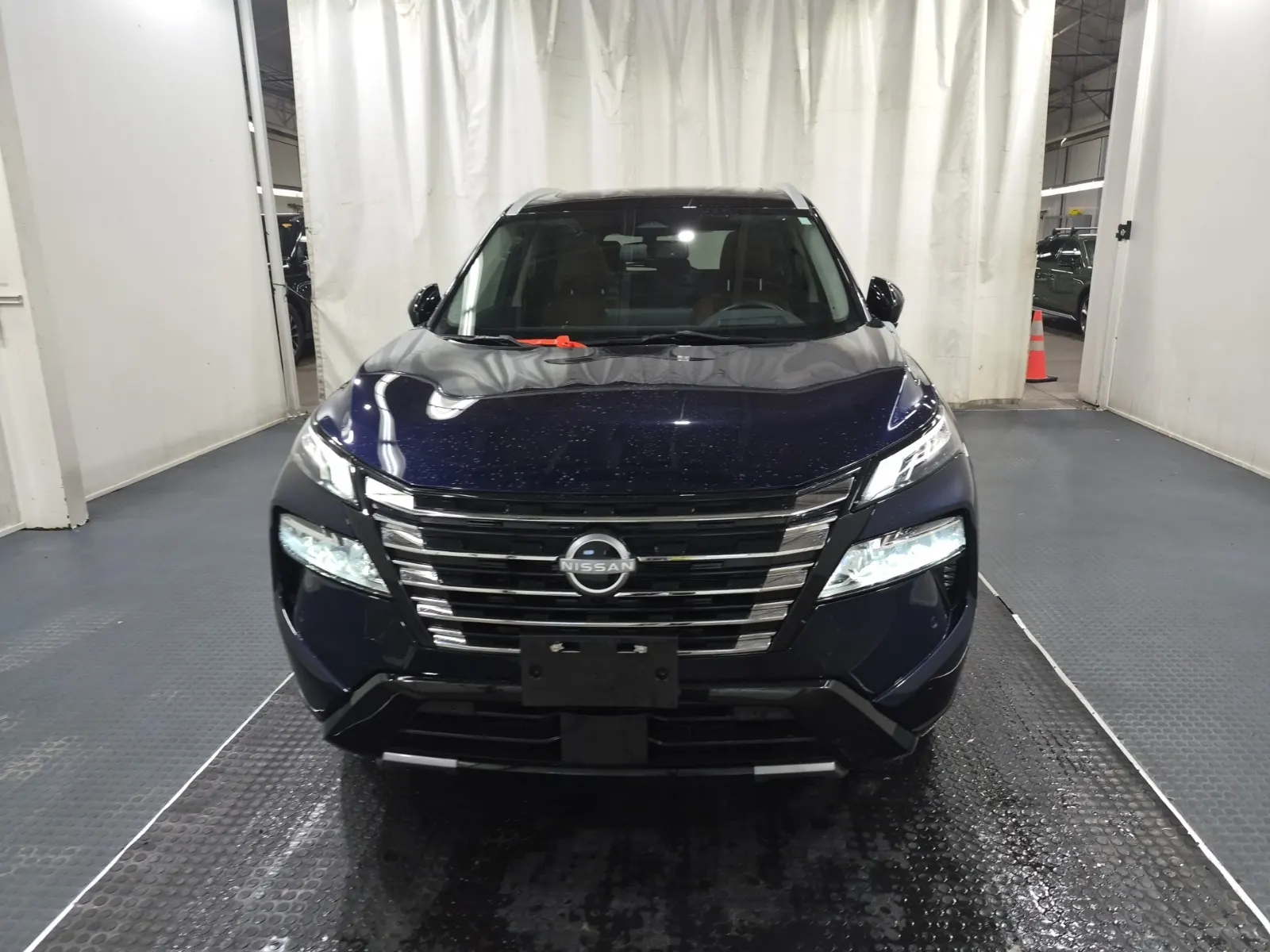 Full Front Photo