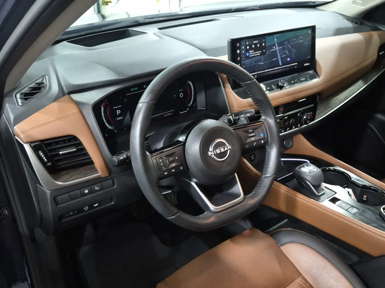 Steering Wheel