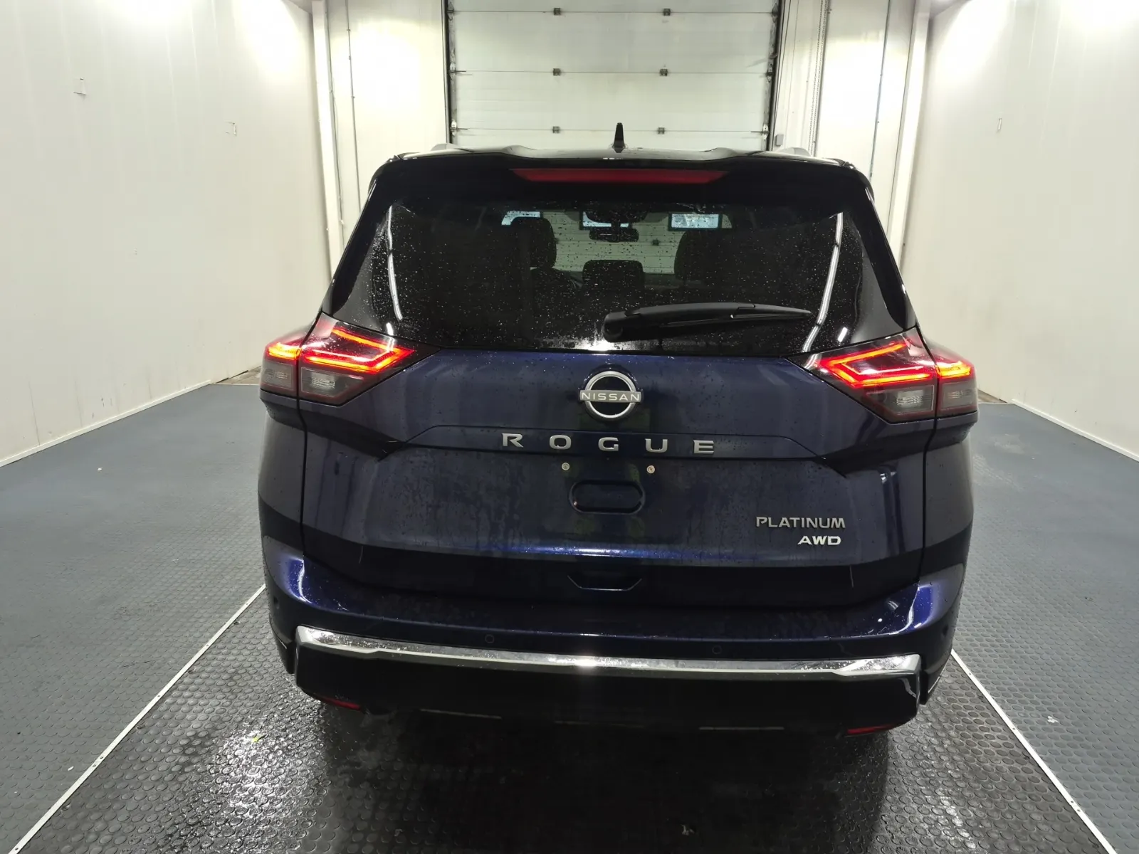 Full Rear Photo