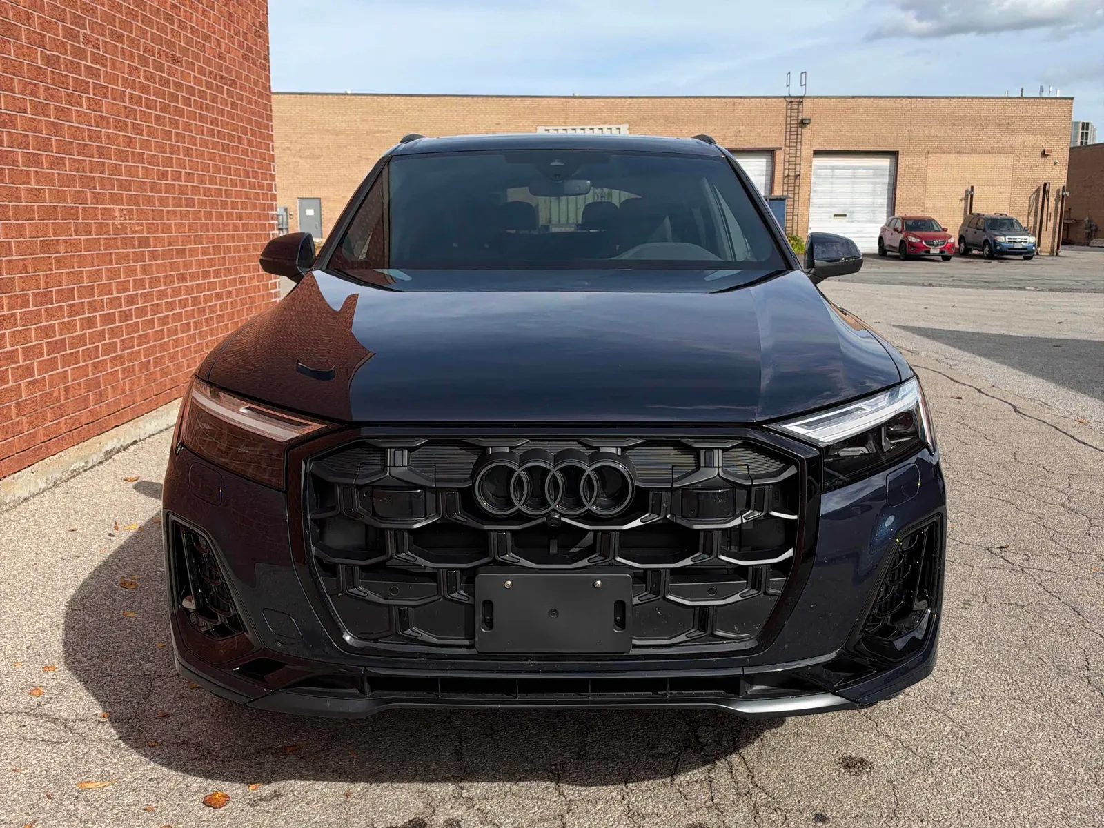 Front