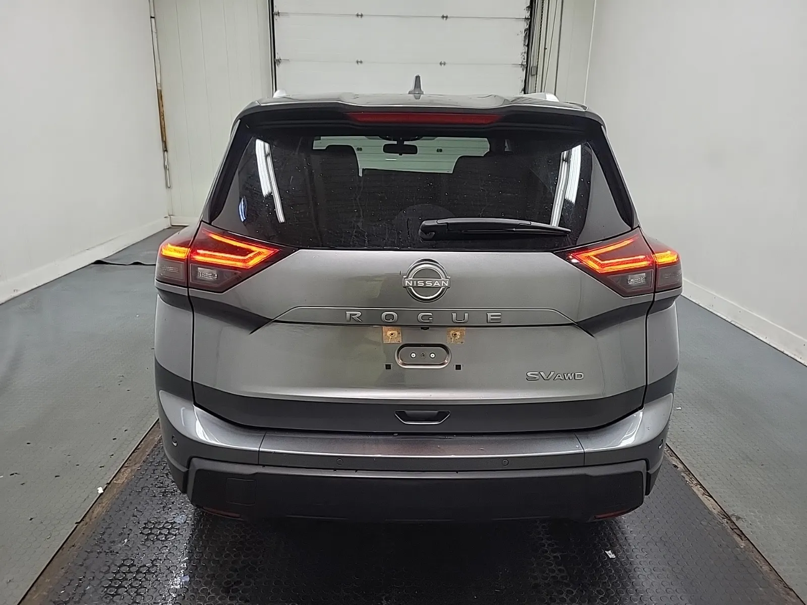 Full Rear Photo